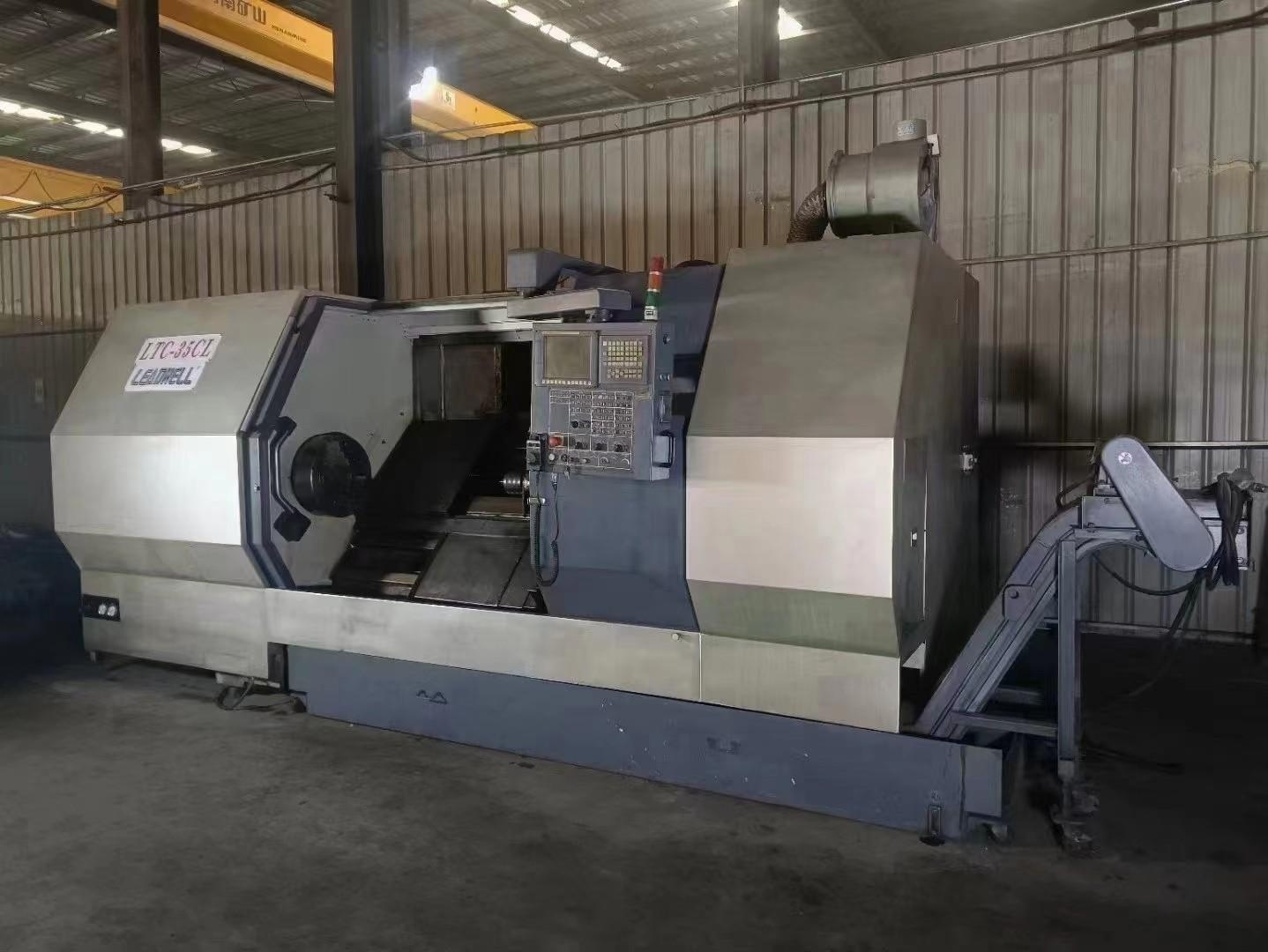 CNC lathe