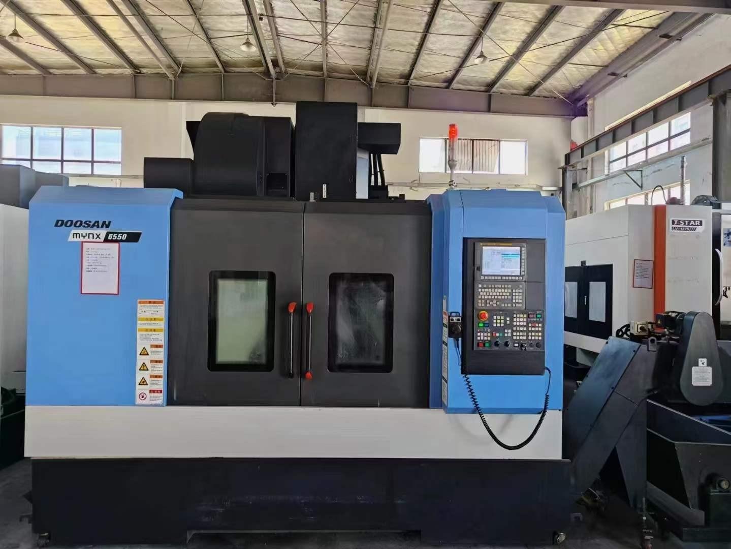Doosan - MYNX6550