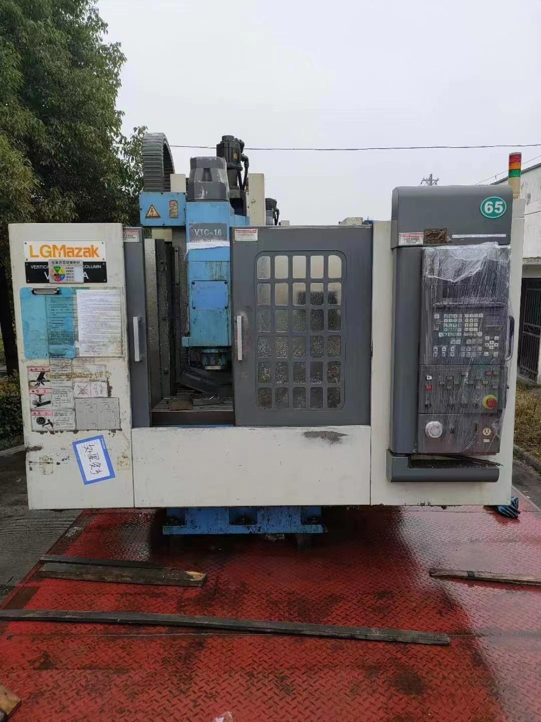 Mazak - VTC-16A