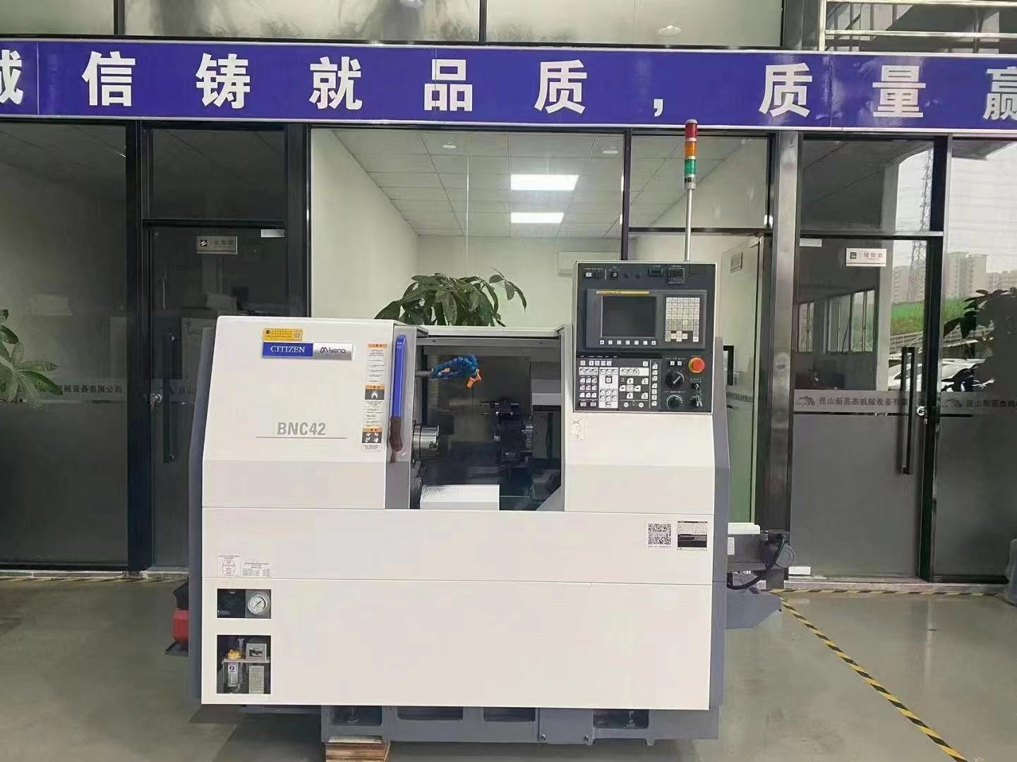 Turn-milling combination