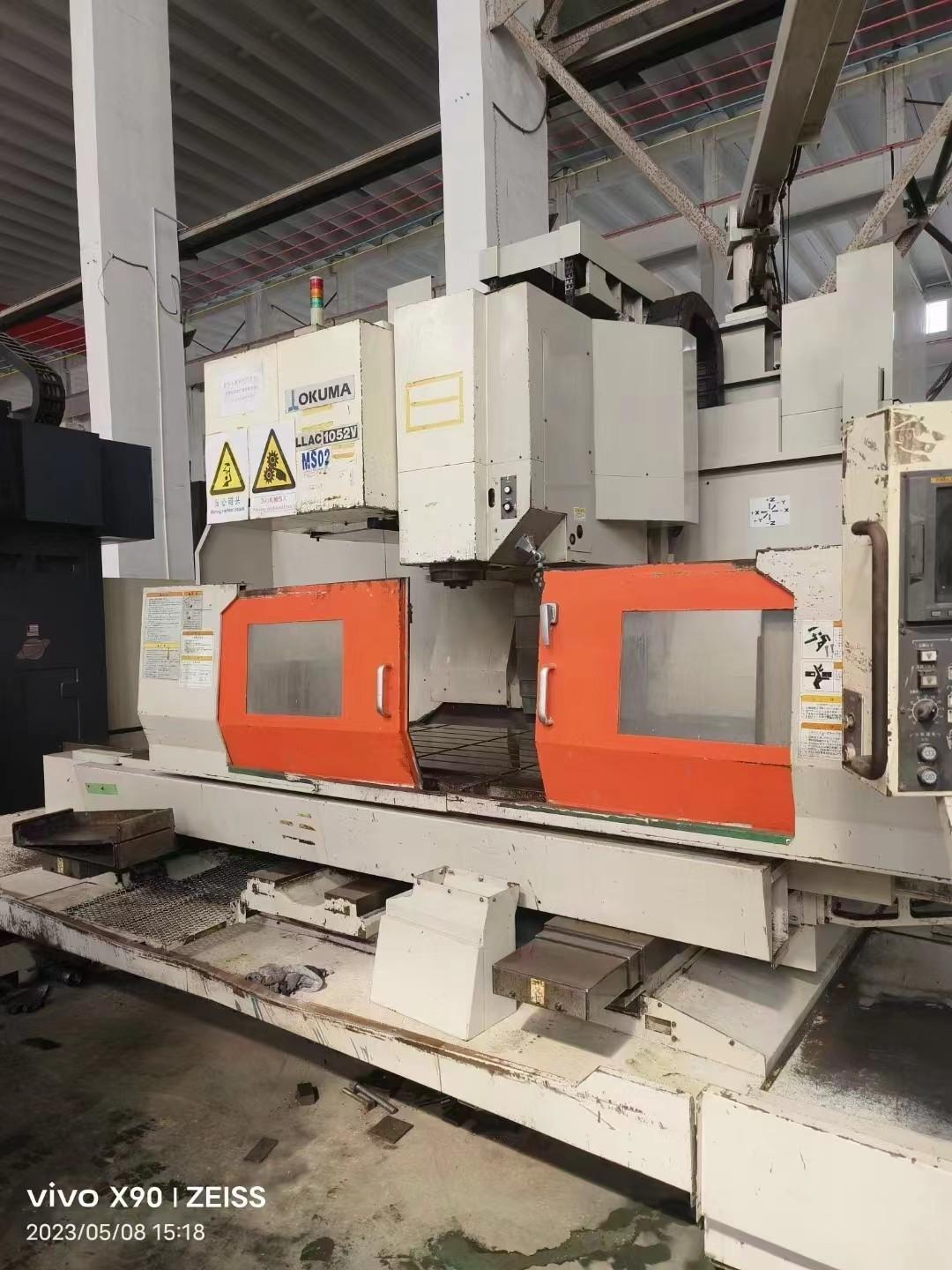 Okuma - MALLAC 1052V