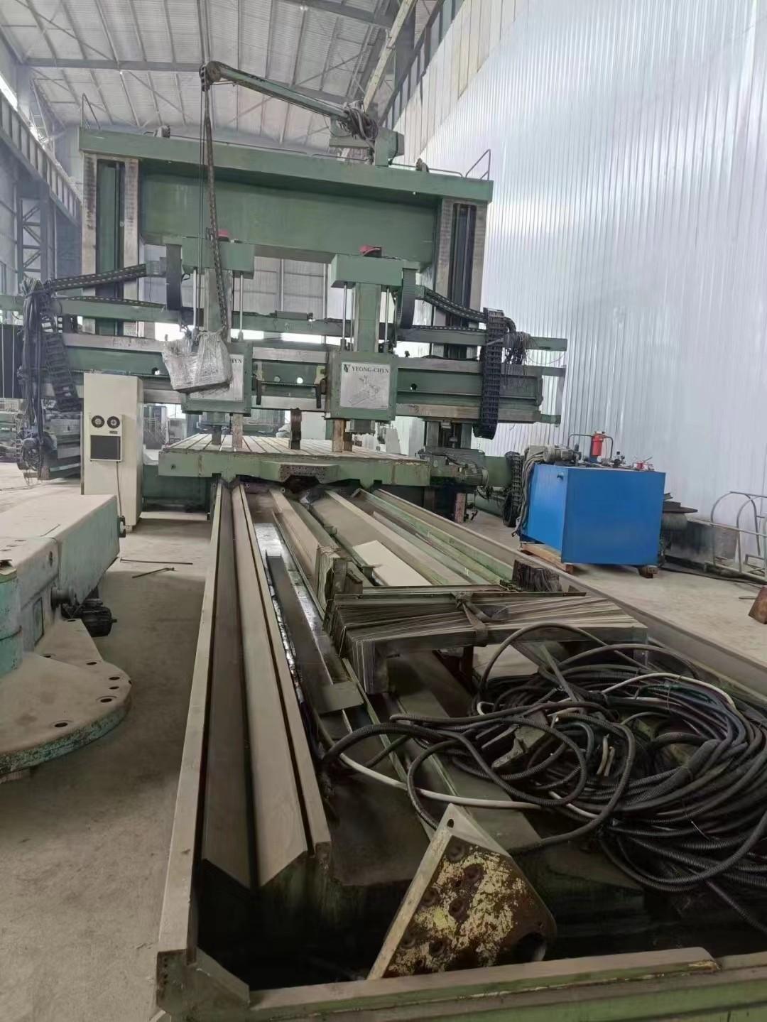 YEONG CHYN - YC-10045CNC