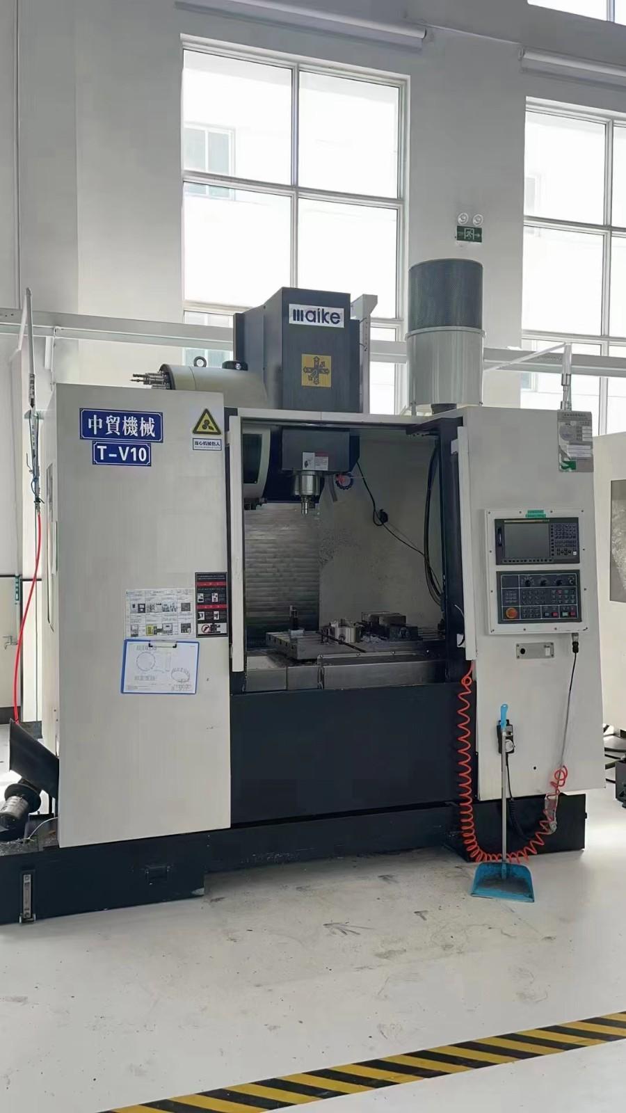 MAIKE CNC - T-V10