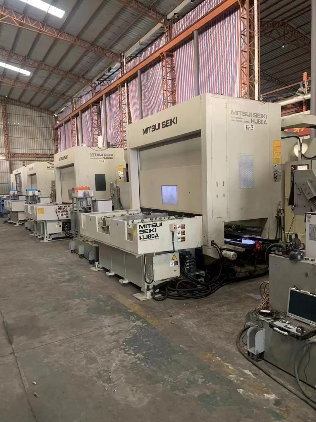 Mitsui Seiki - HU80A