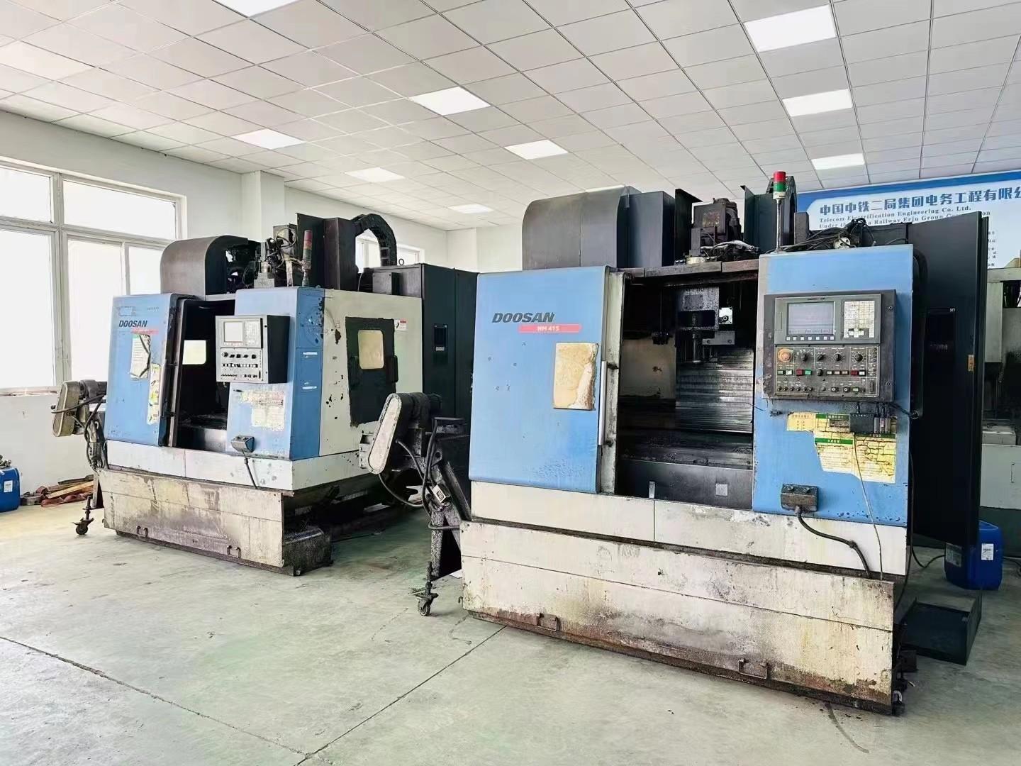 Doosan - NH415