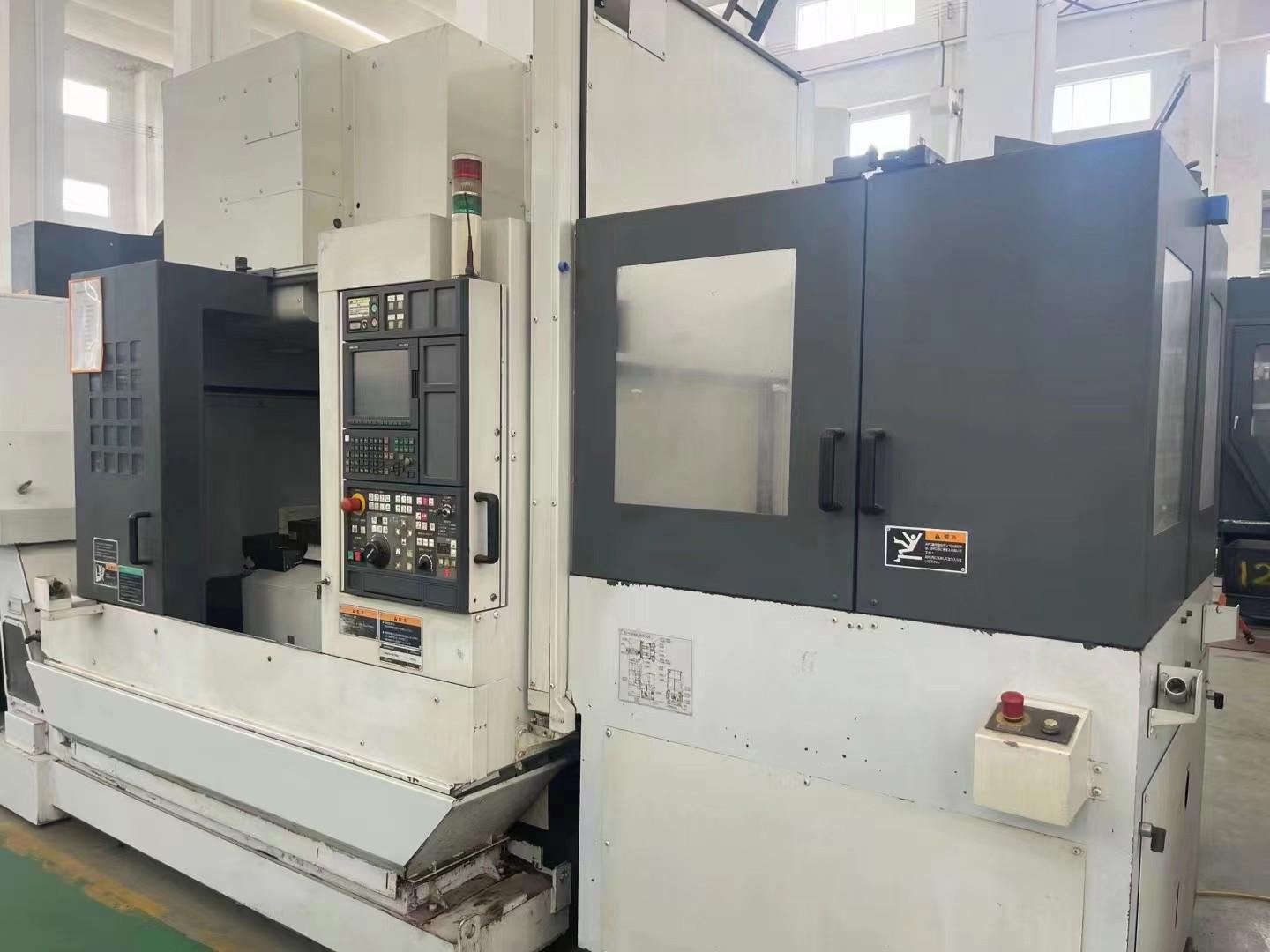 Mori Seiki - NV5000