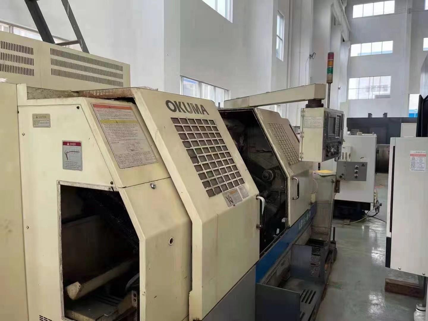 Okuma - LB15II