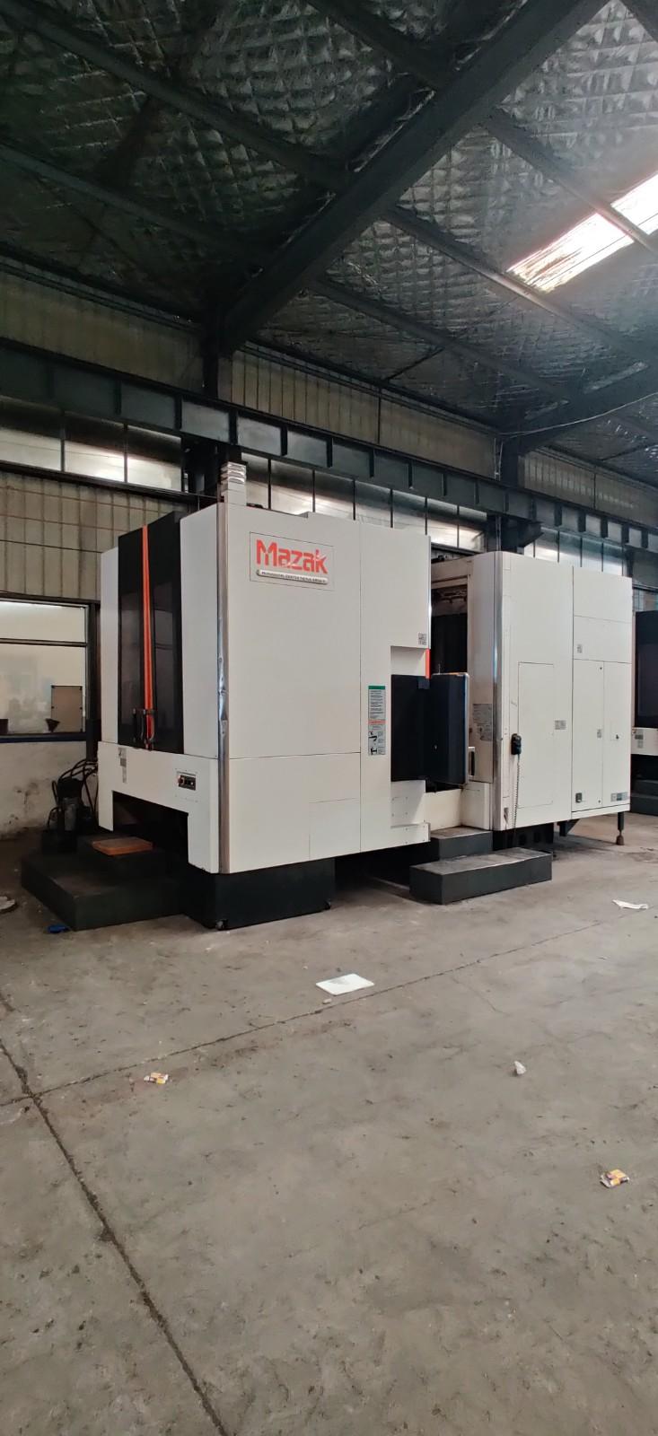 Mazak - HORIZONTAL CENTER NEXUS 6800-II