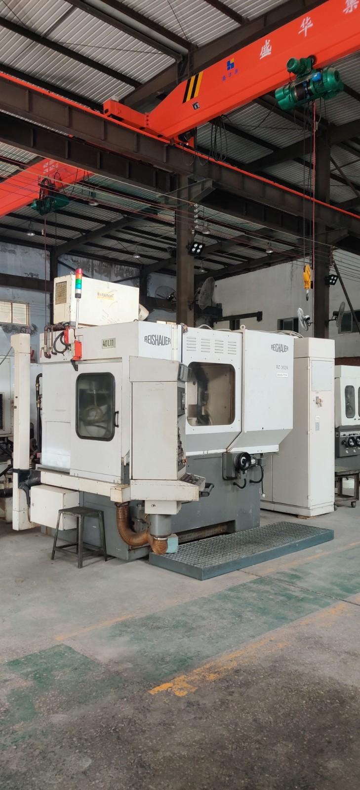 REISHAUER - RZ362A
