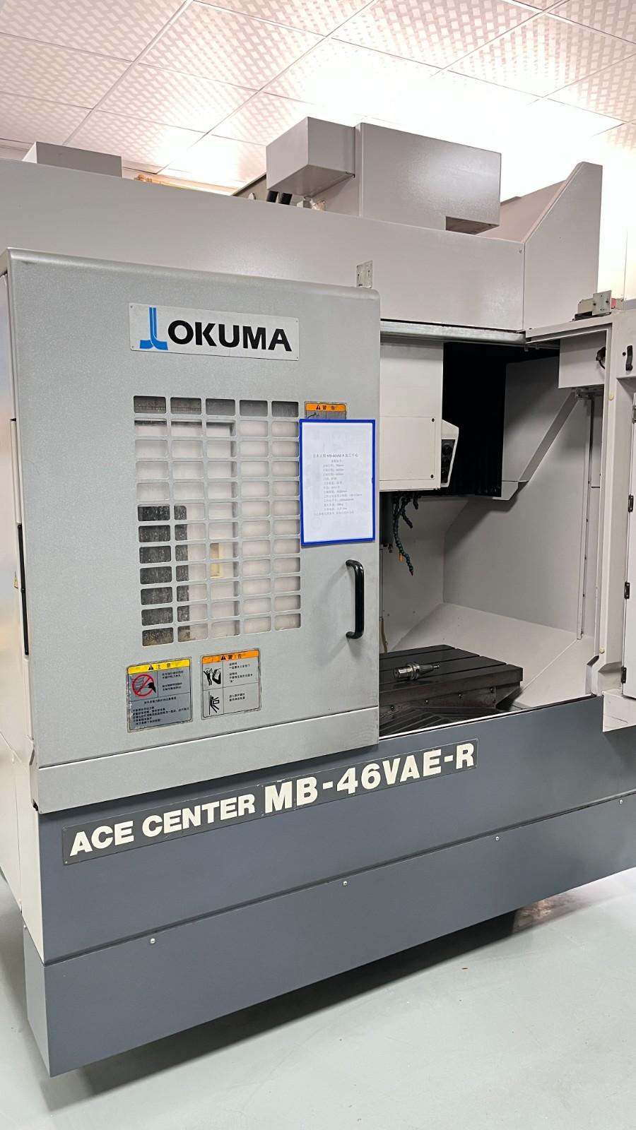 Okuma - MB-46VAE-R