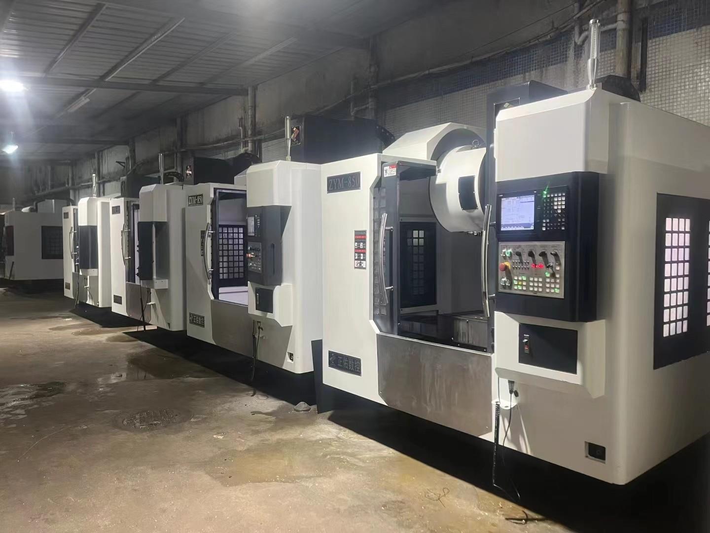 ZNYO CNC - ZYM-850