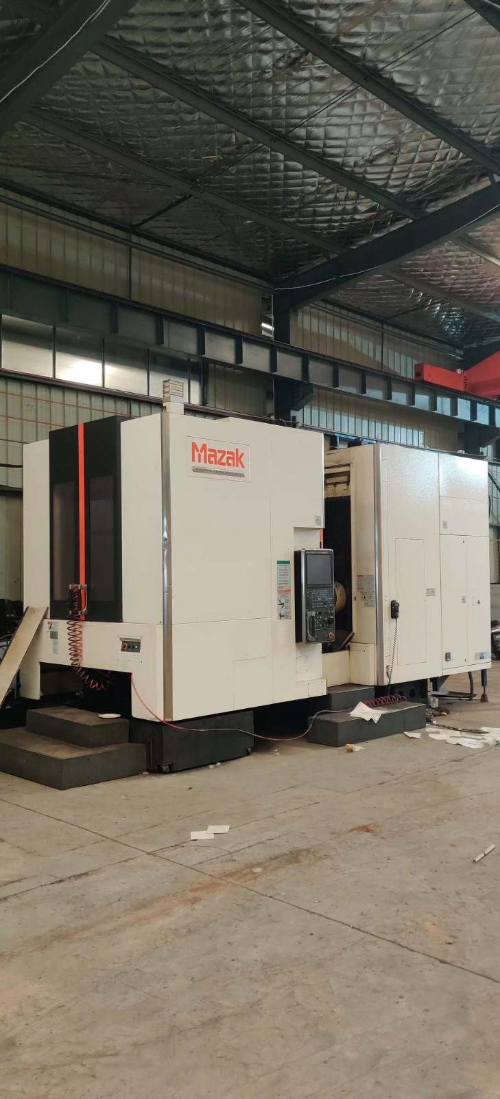 Mazak - NEXUS 6800-II