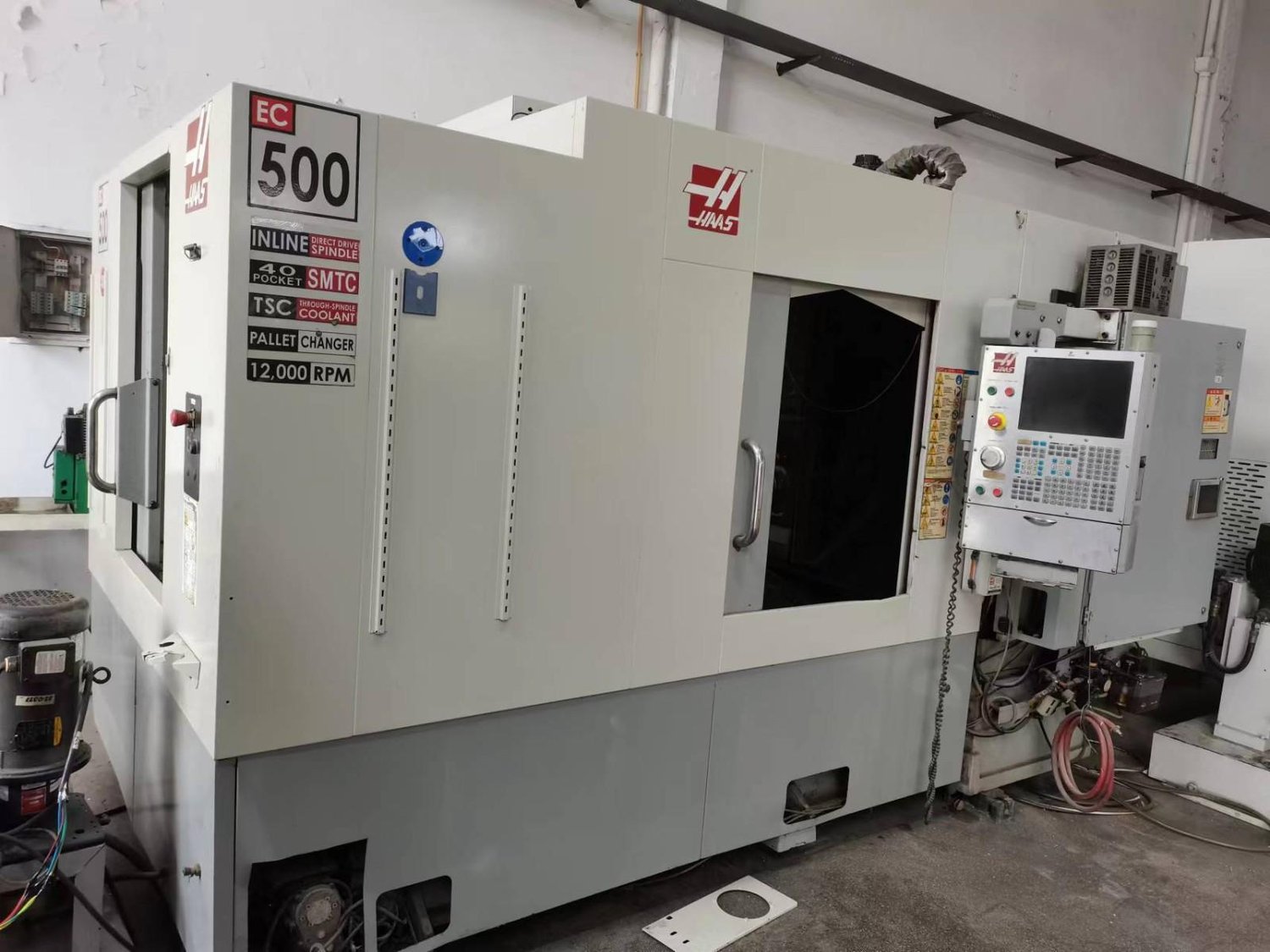 HAAS - EC-500