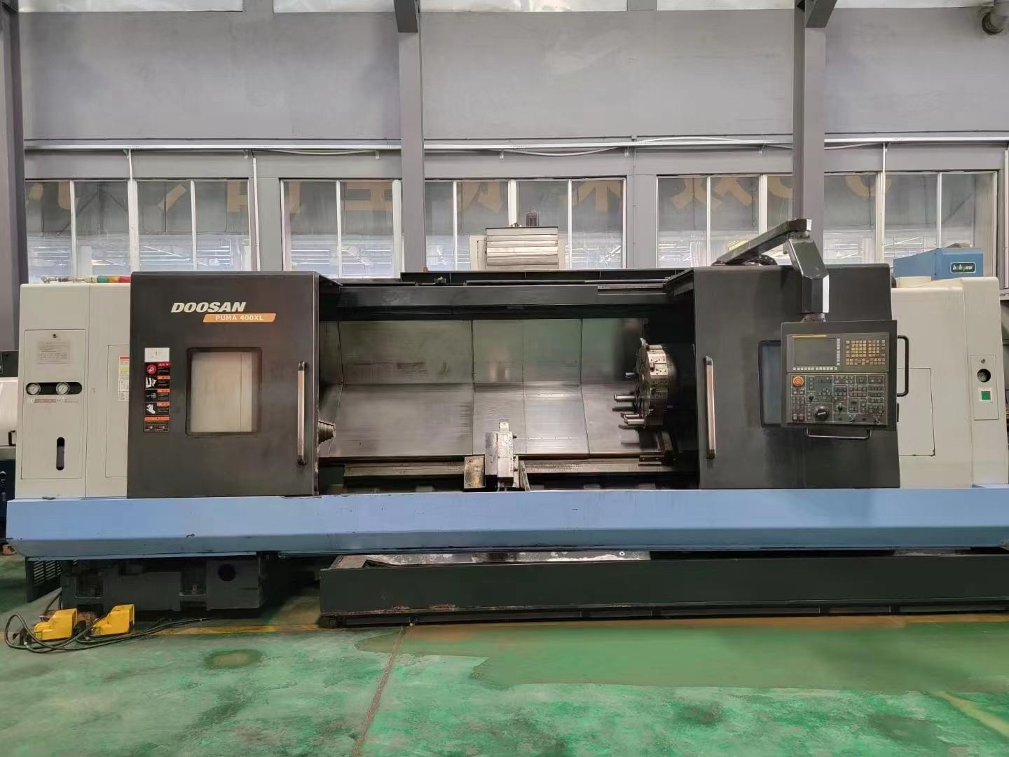 CNC lathe