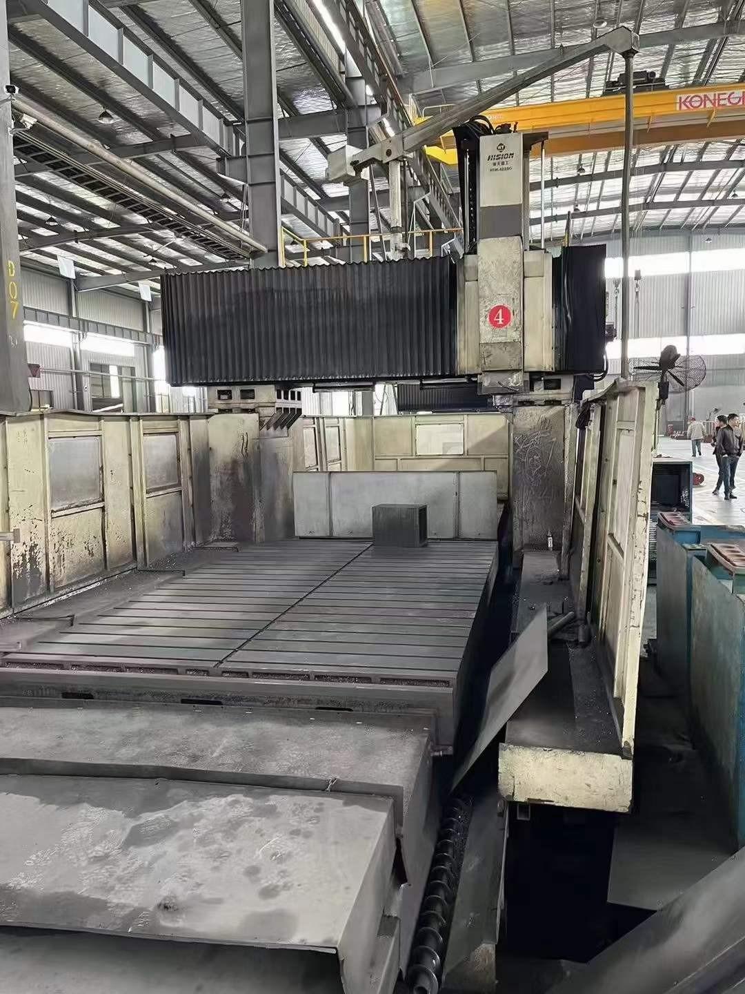 CNC gantry machining center