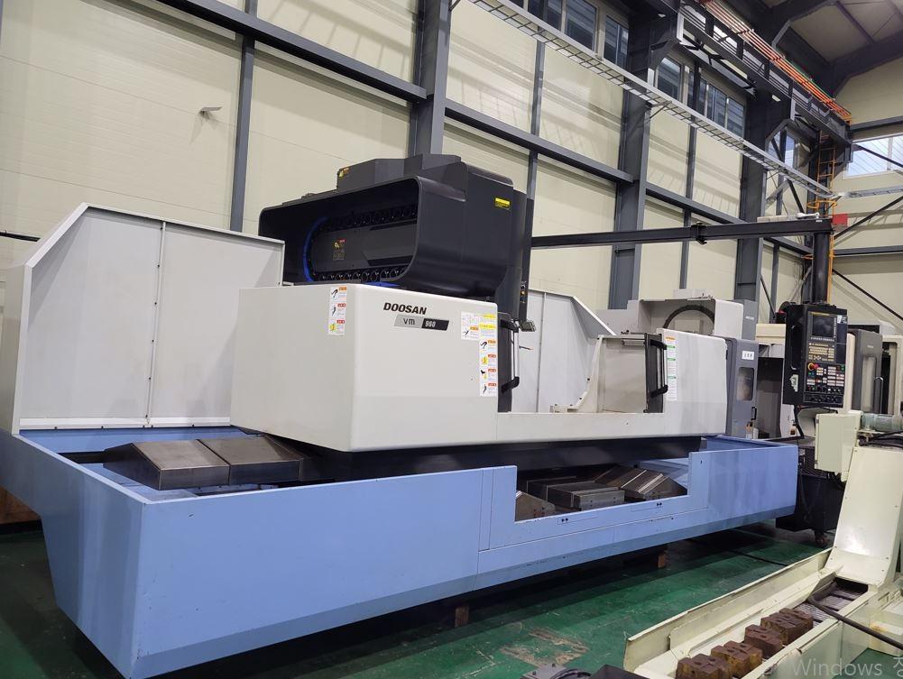 Doosan - VM 960