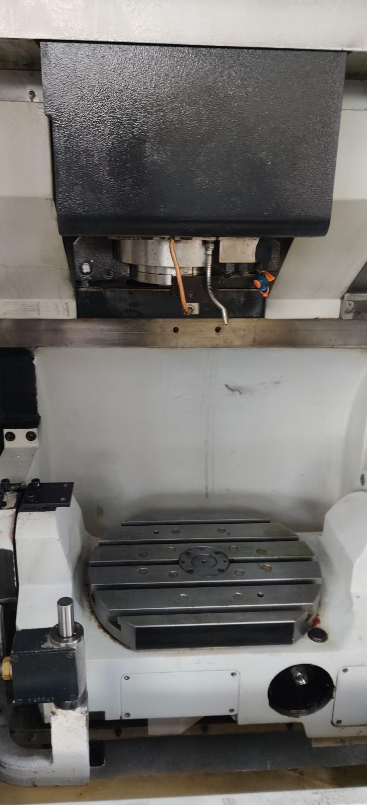 MAZAK - VARIAXIS 500-5X II