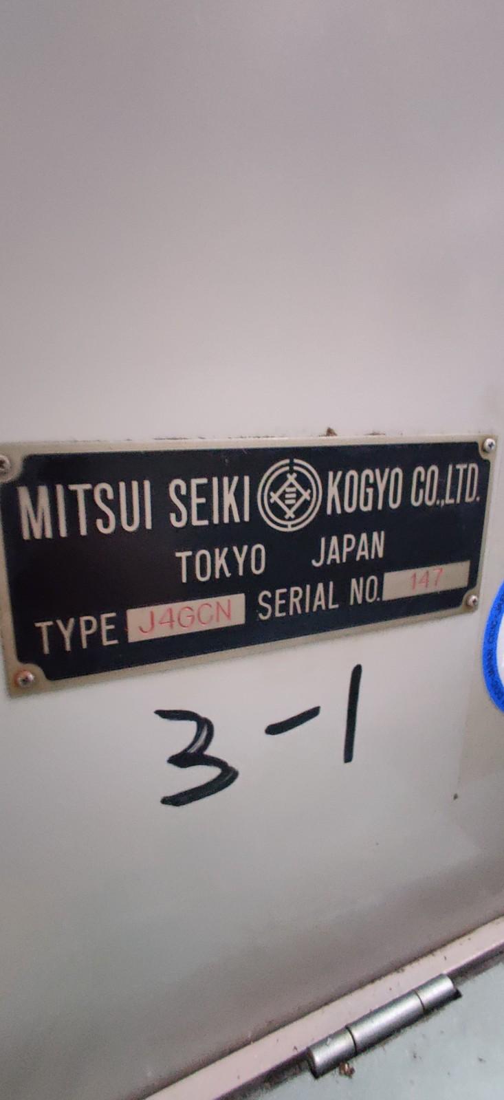 Mitsui - 4GCN