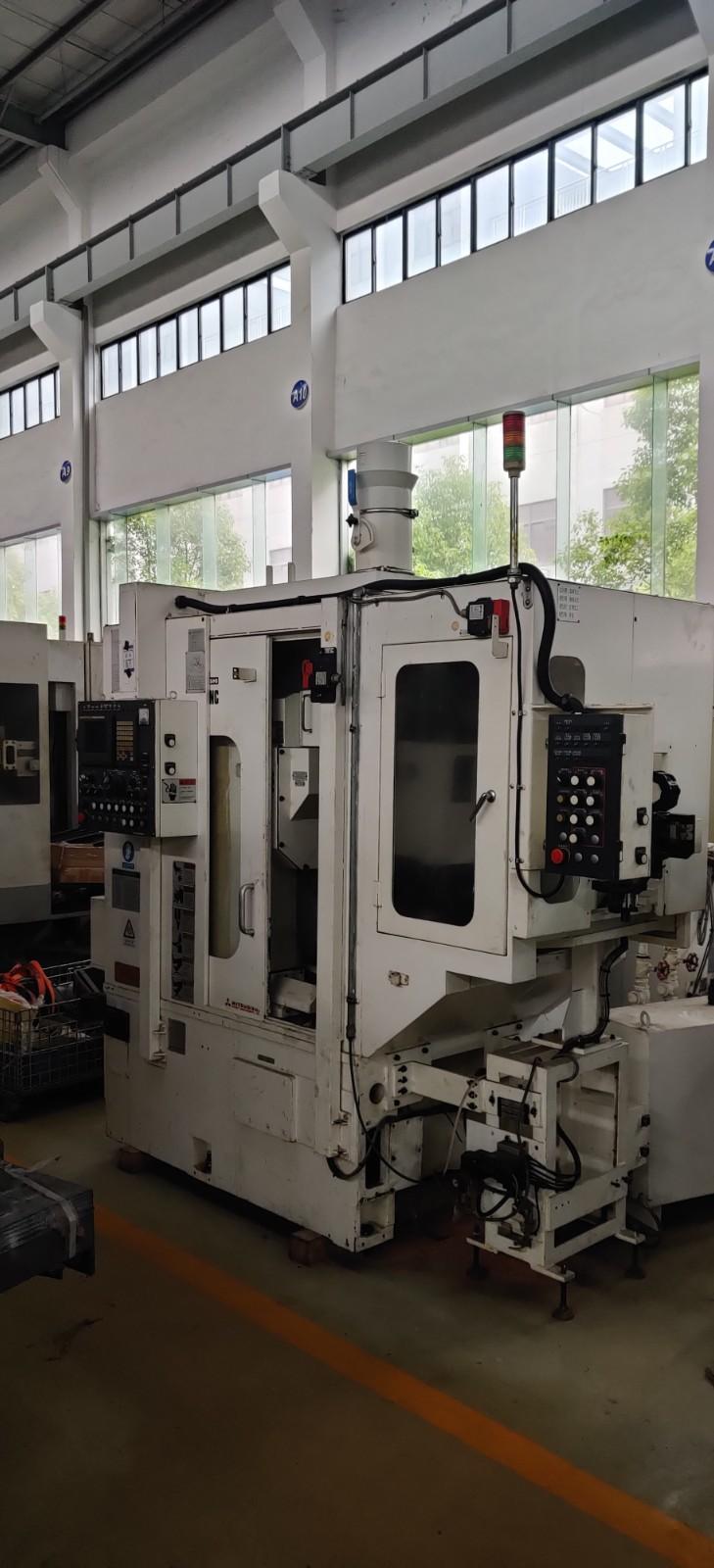 Machining center