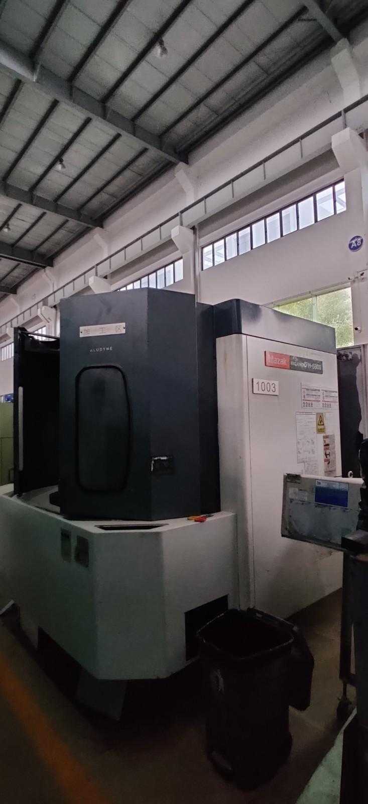 MAZAK - FH-6800
