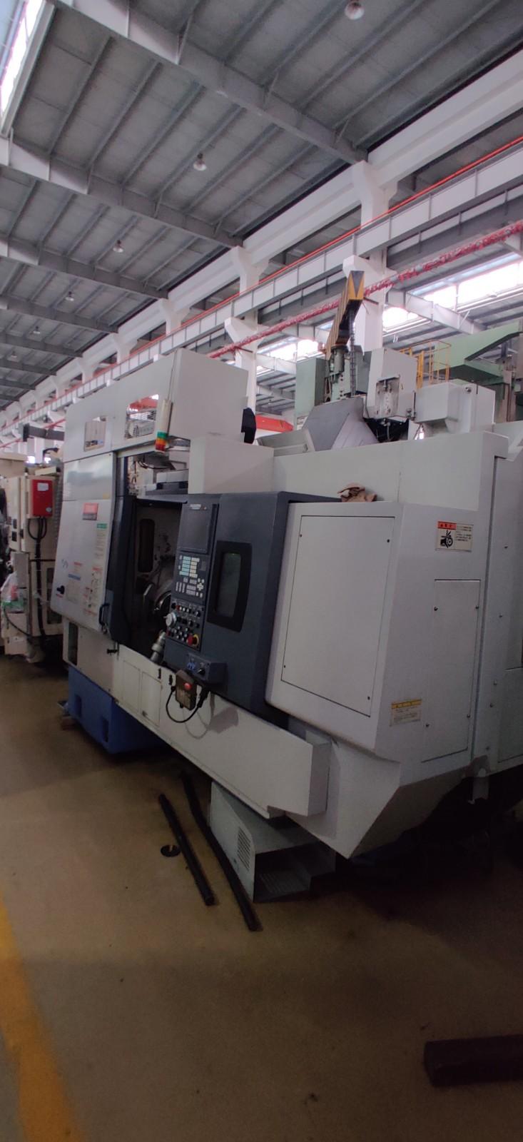 Mazak - INTEGREX 200-IISY