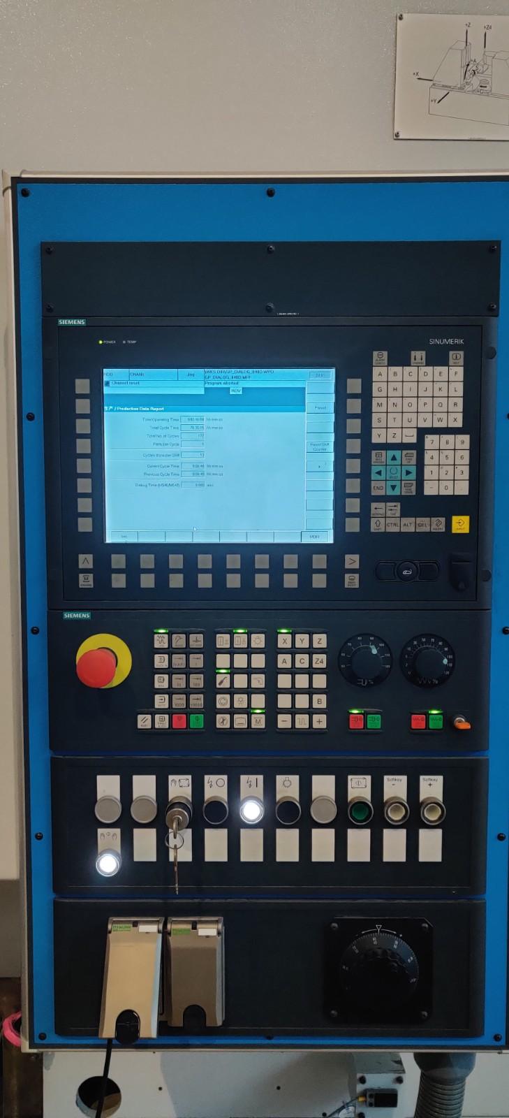 Gleason  - GP300