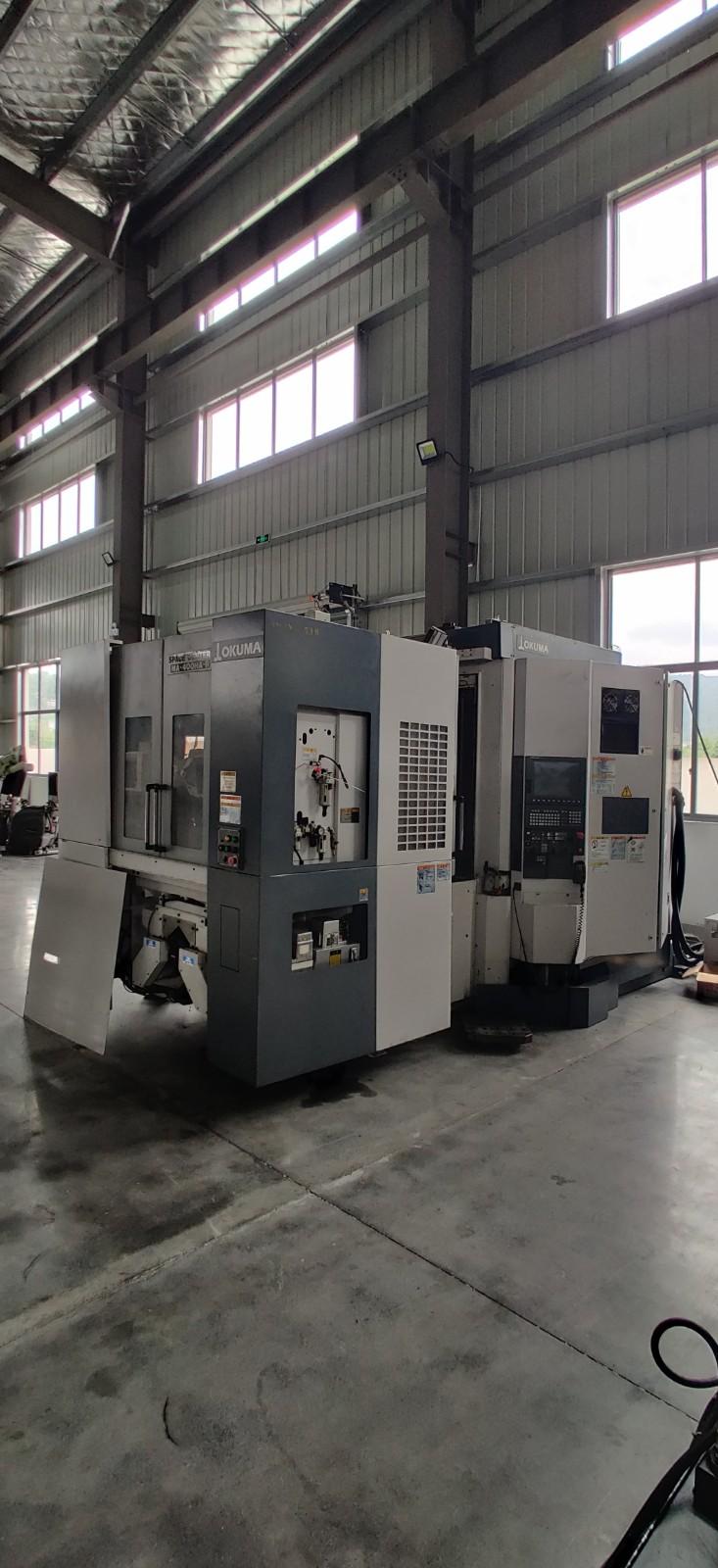 Okuma - MA-400HA-R