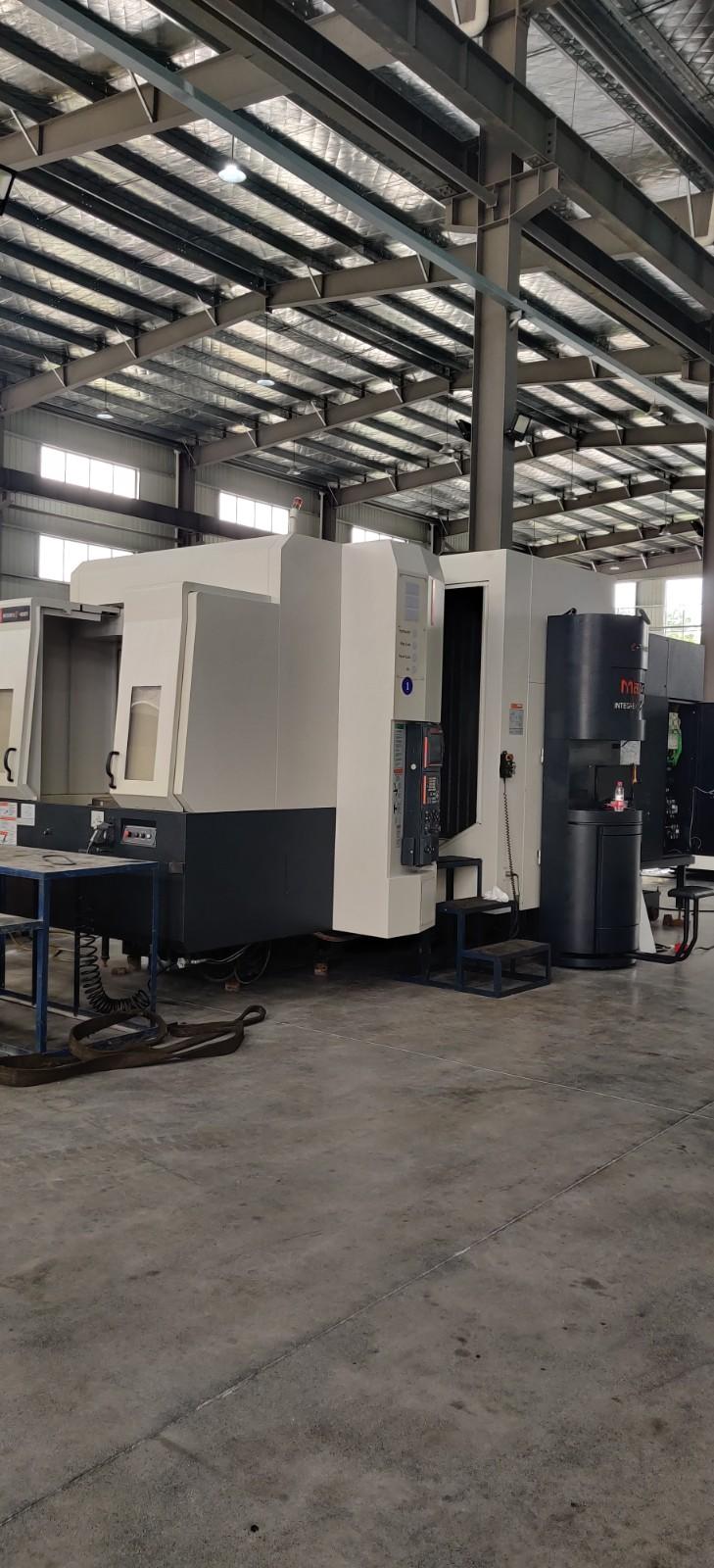 MAZAK - e-800V5