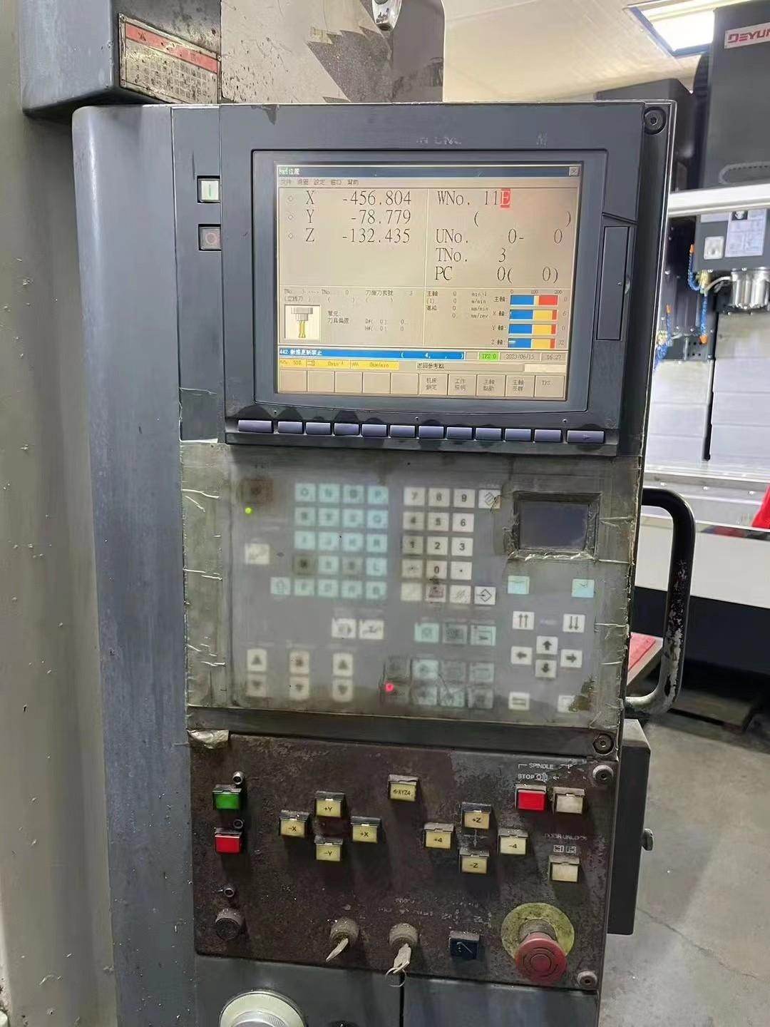 Mazak - VTC-16A
