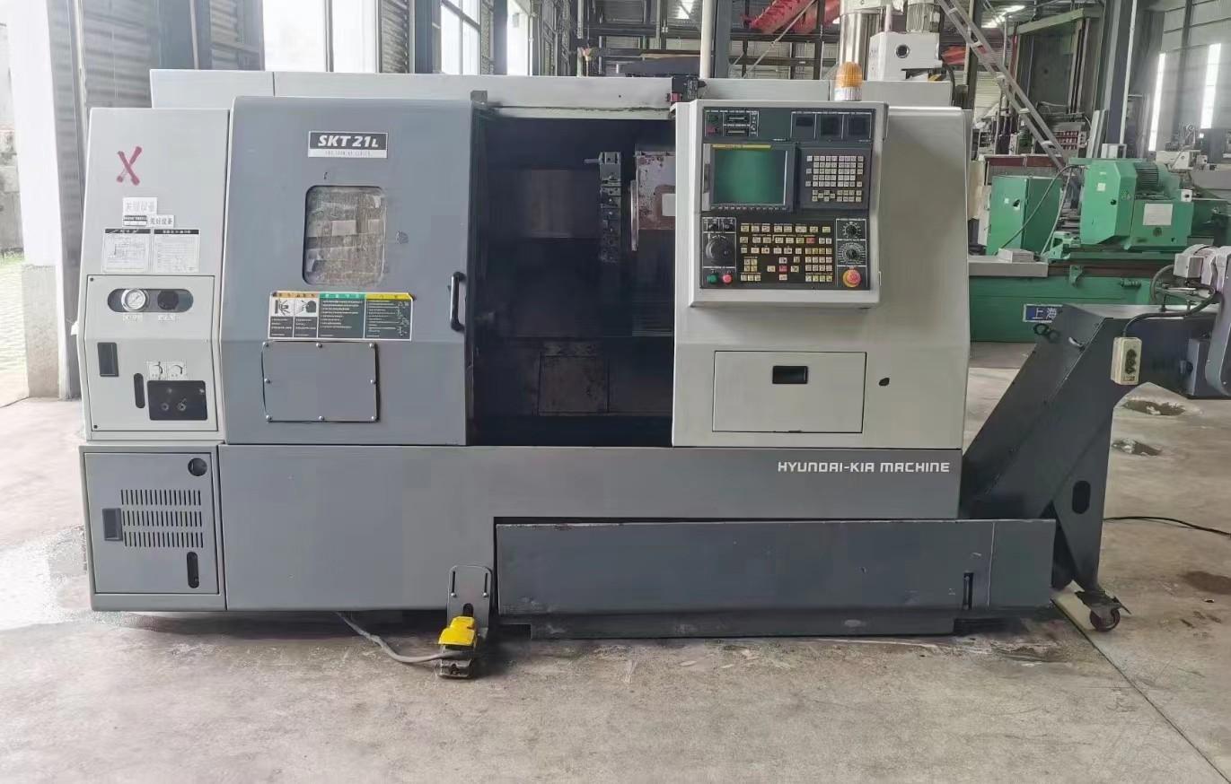 CNC lathe