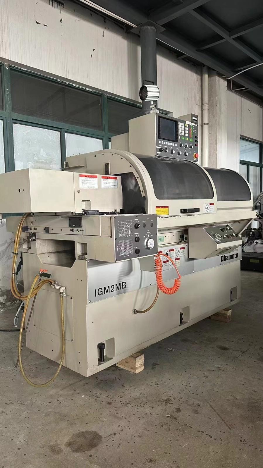 Okamoto - IGM2MB
