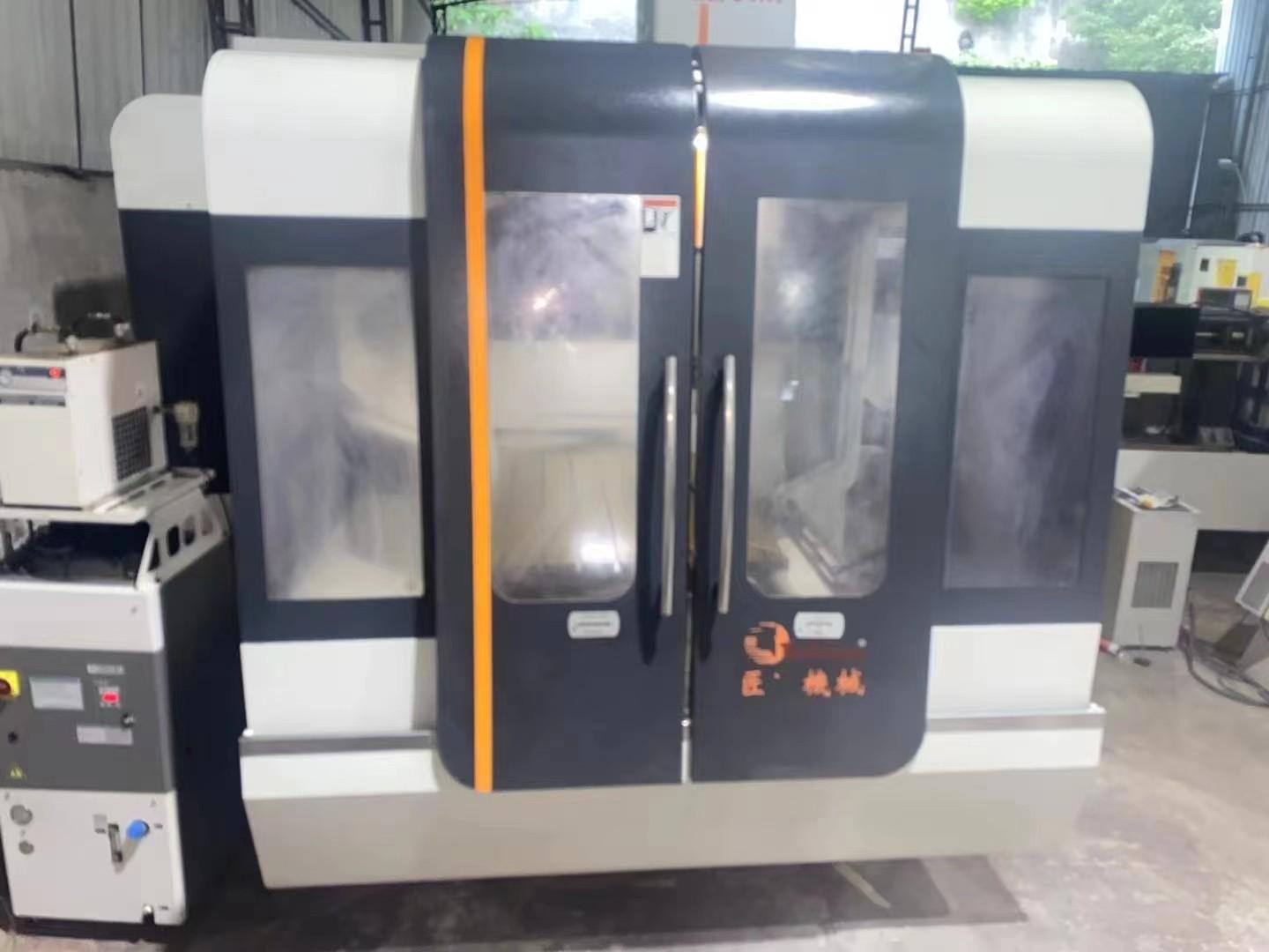 High speed machine