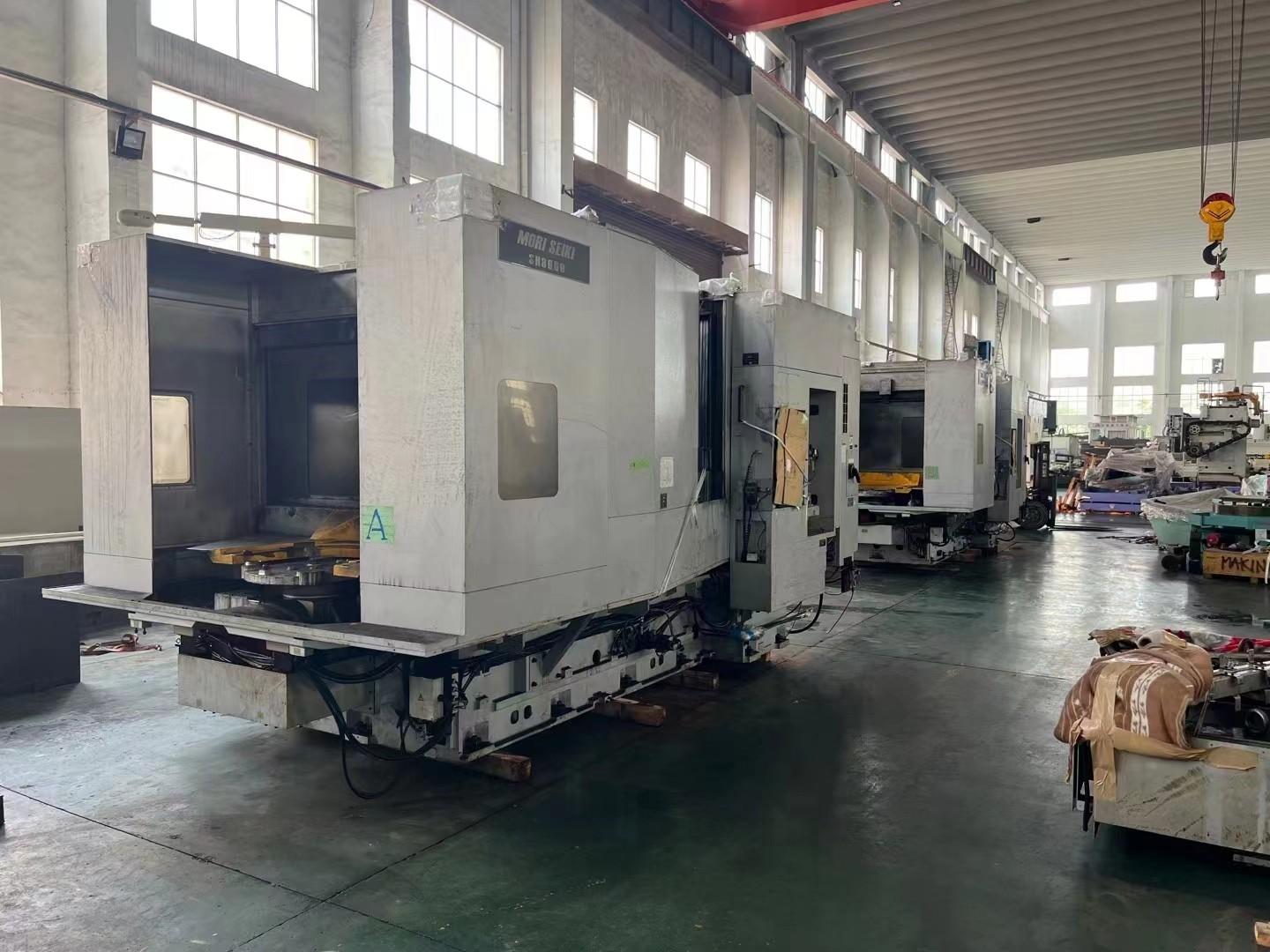 Mori Seiki - SH8000