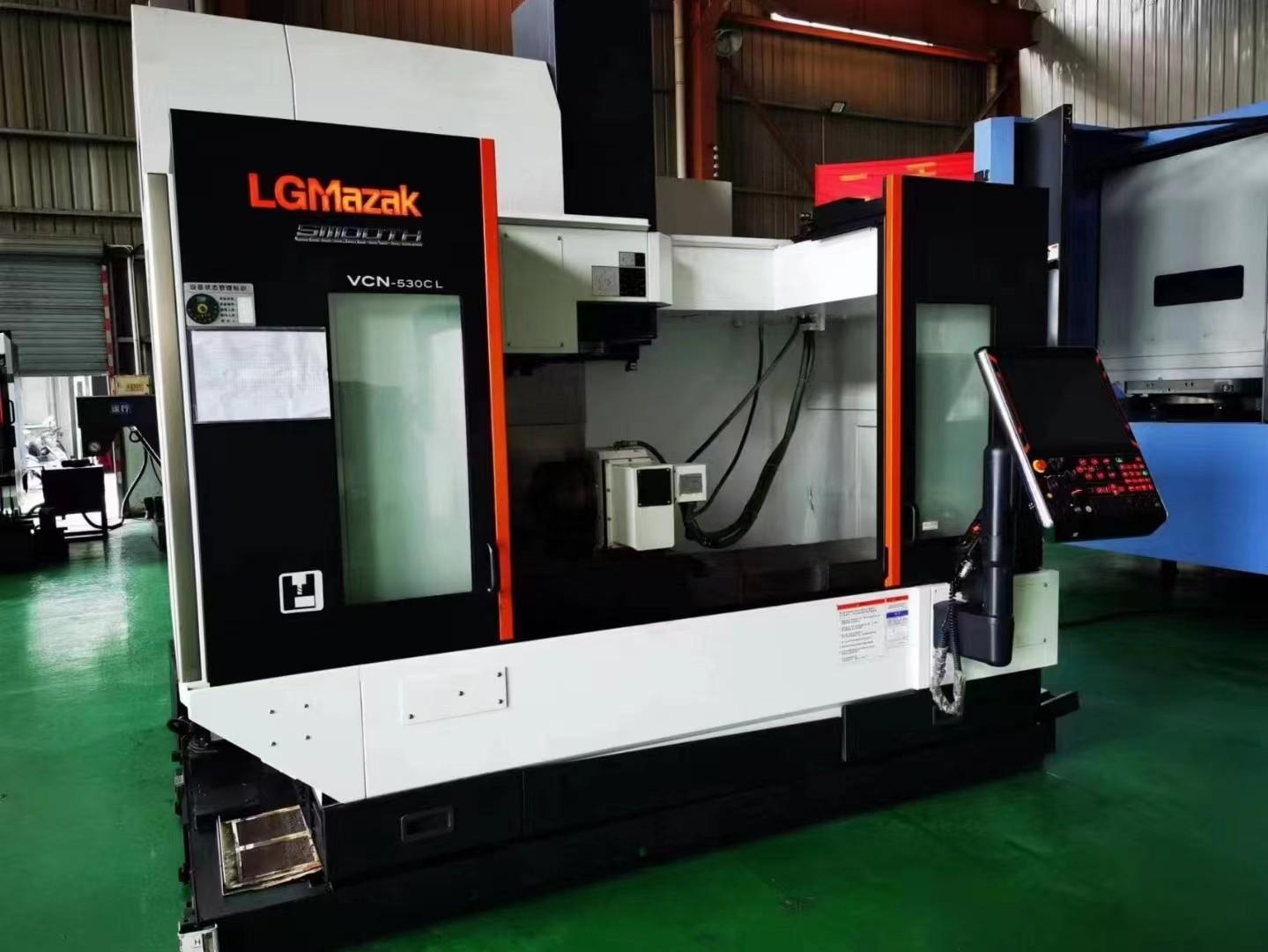 Mazak - VCN530CL