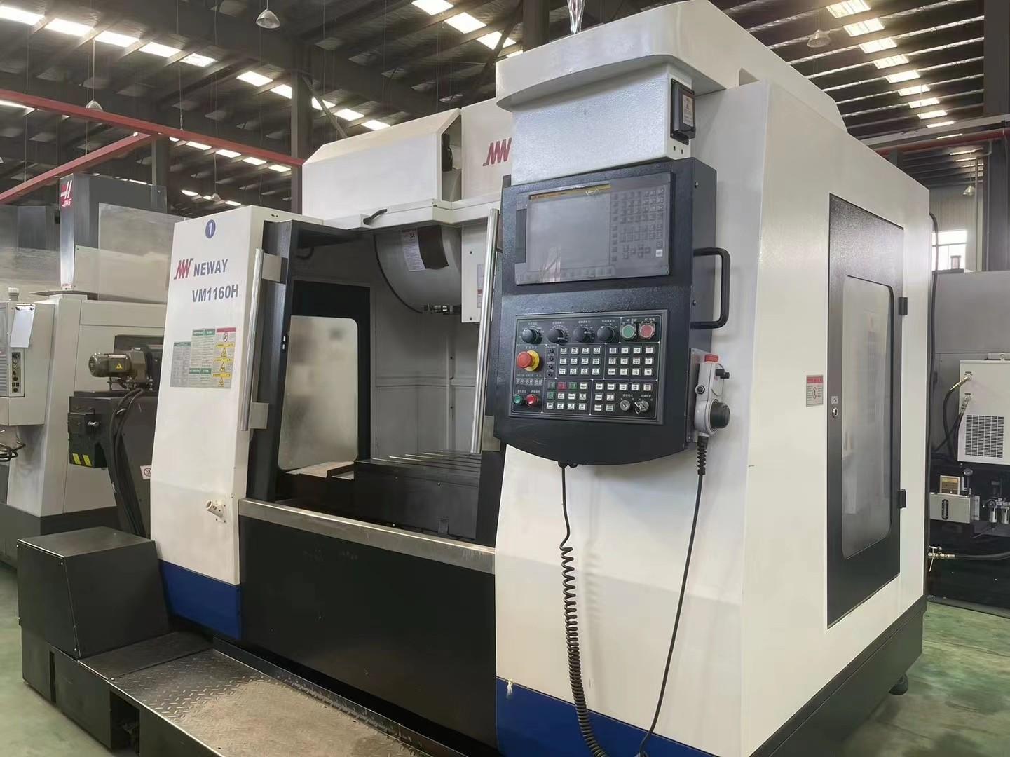 Machining center