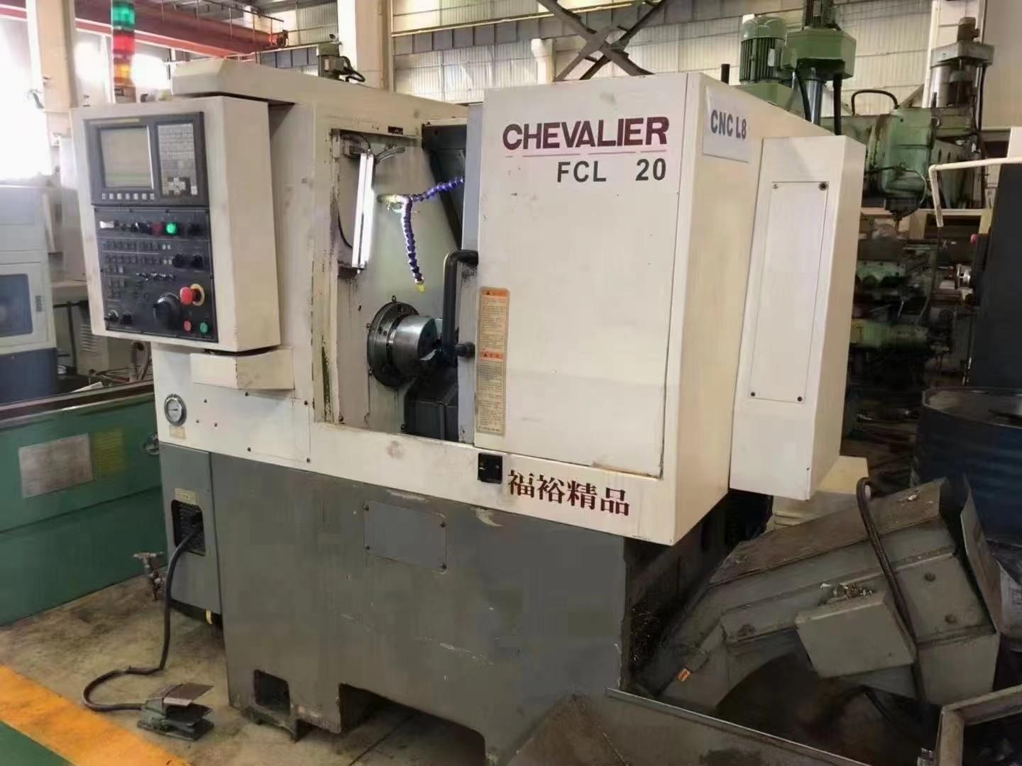 CNC lathe