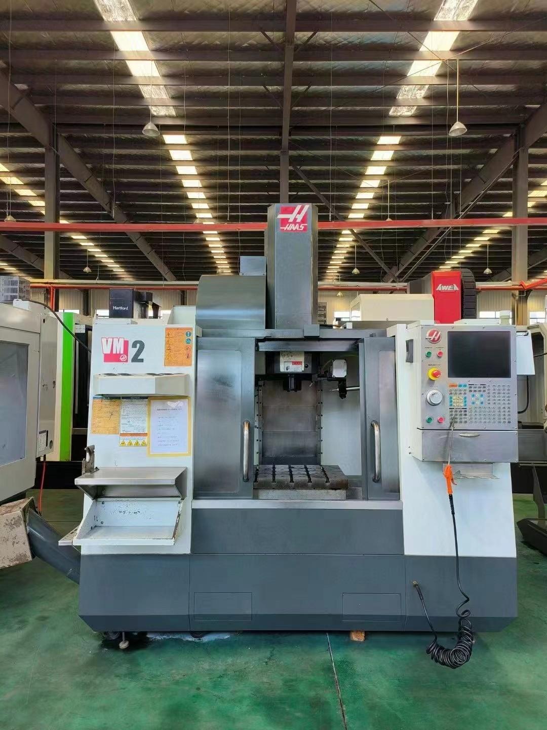 HAAS - VM-2