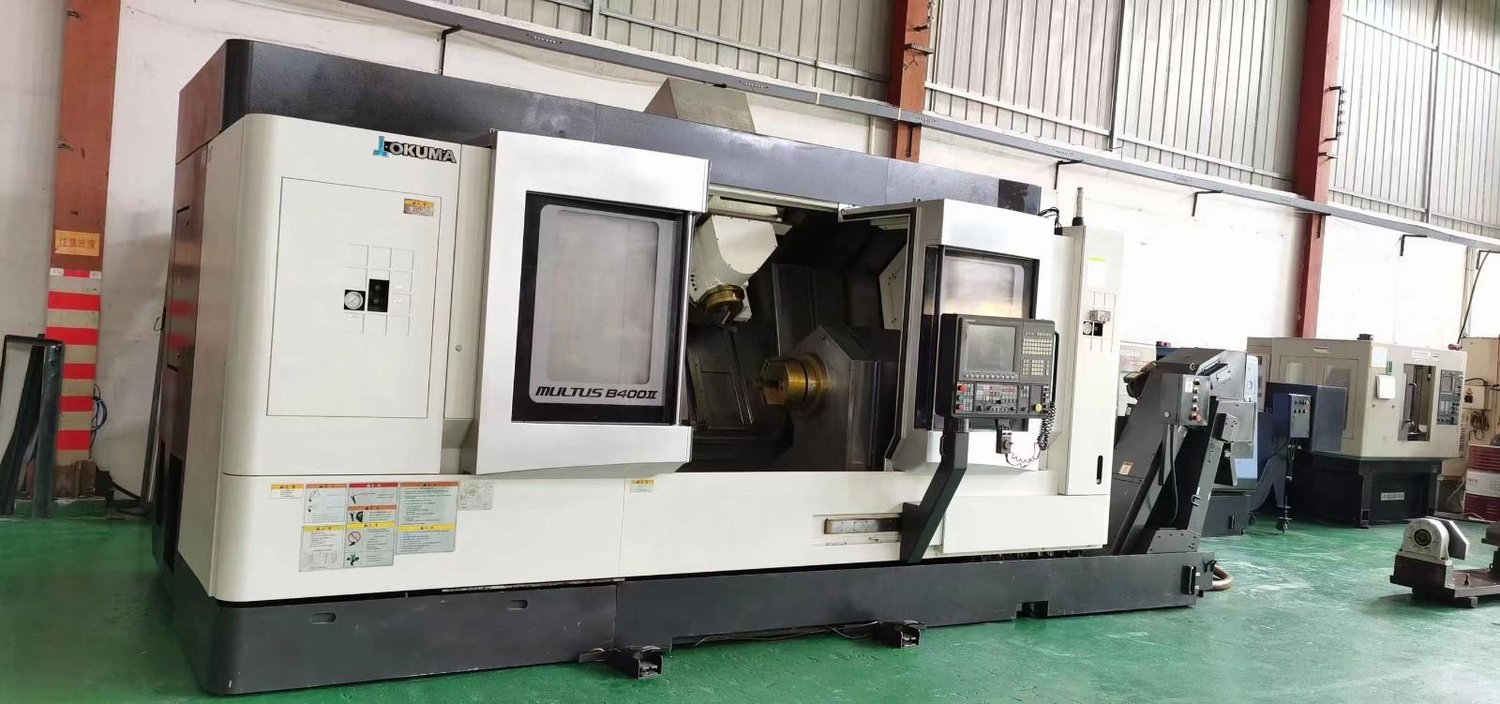 Okuma - MULTUS B400II
