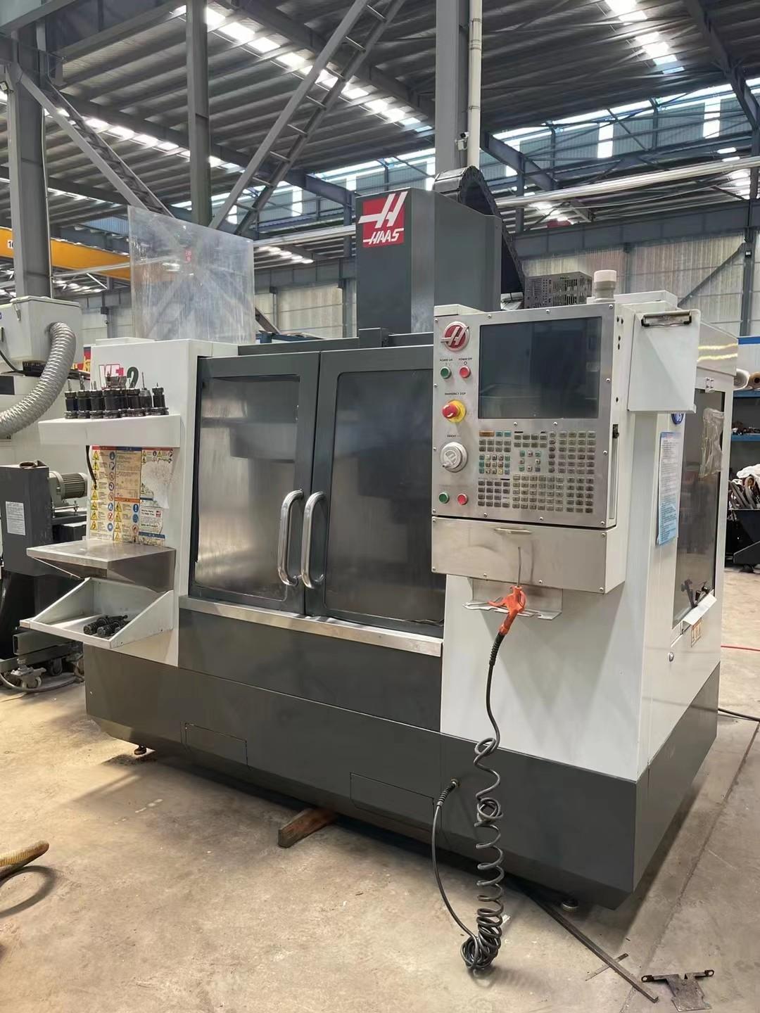 HAAS - VF-2