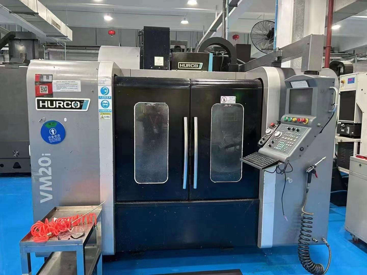HURCO - VM20i