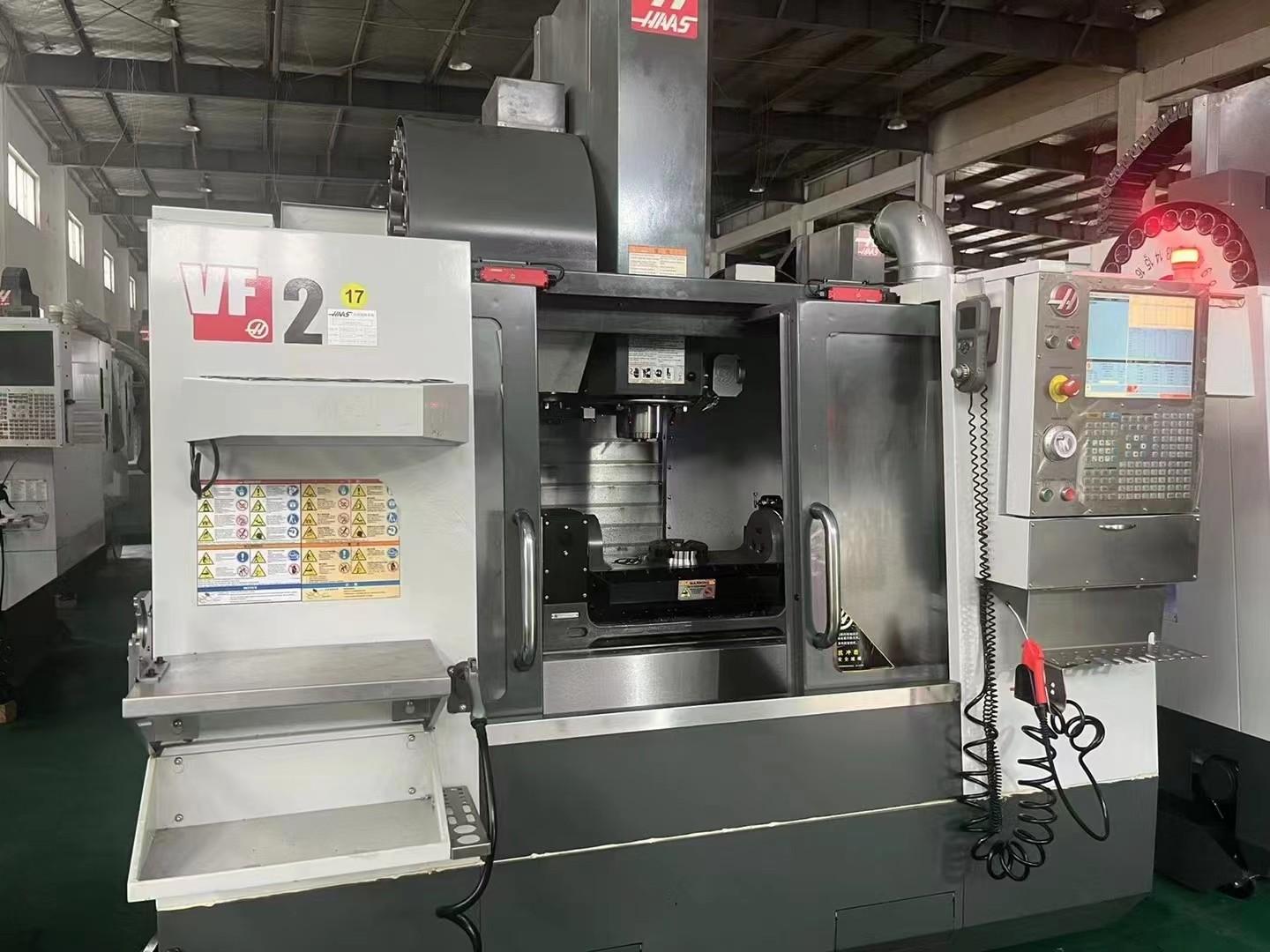 HAAS - VF2