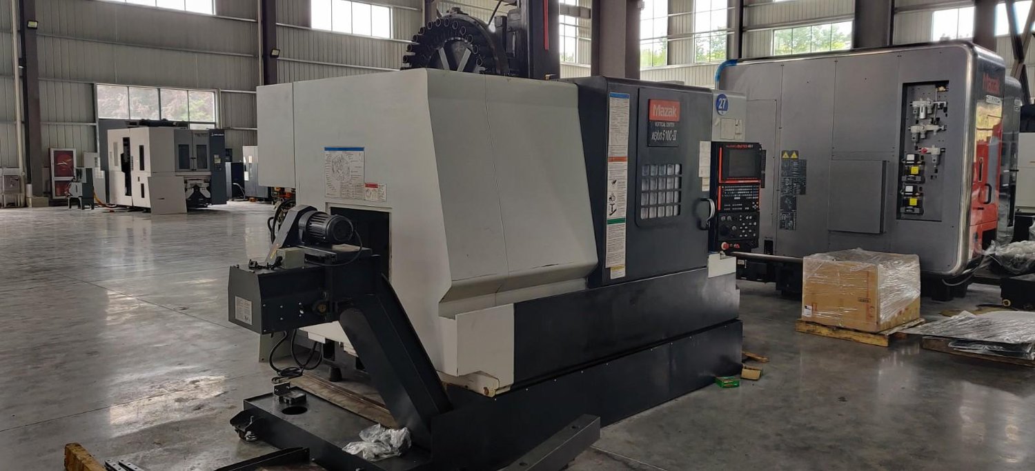 Mazak - VCN-510C