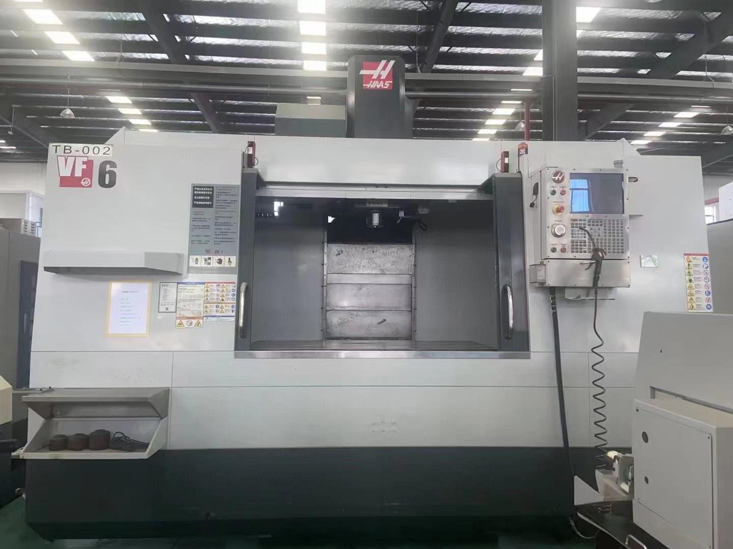 HAAS - VF6