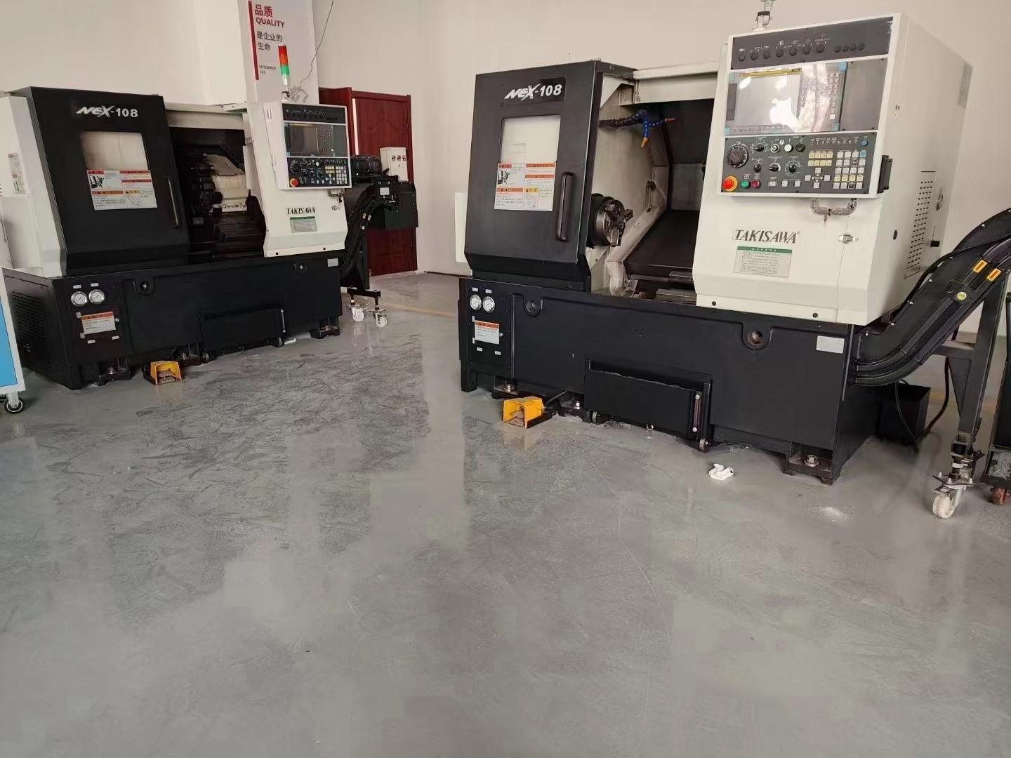 CNC lathe