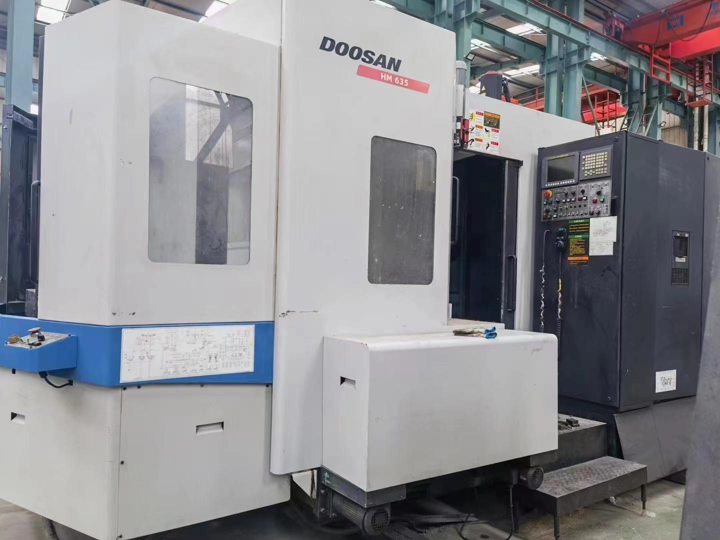 Doosan - HM635