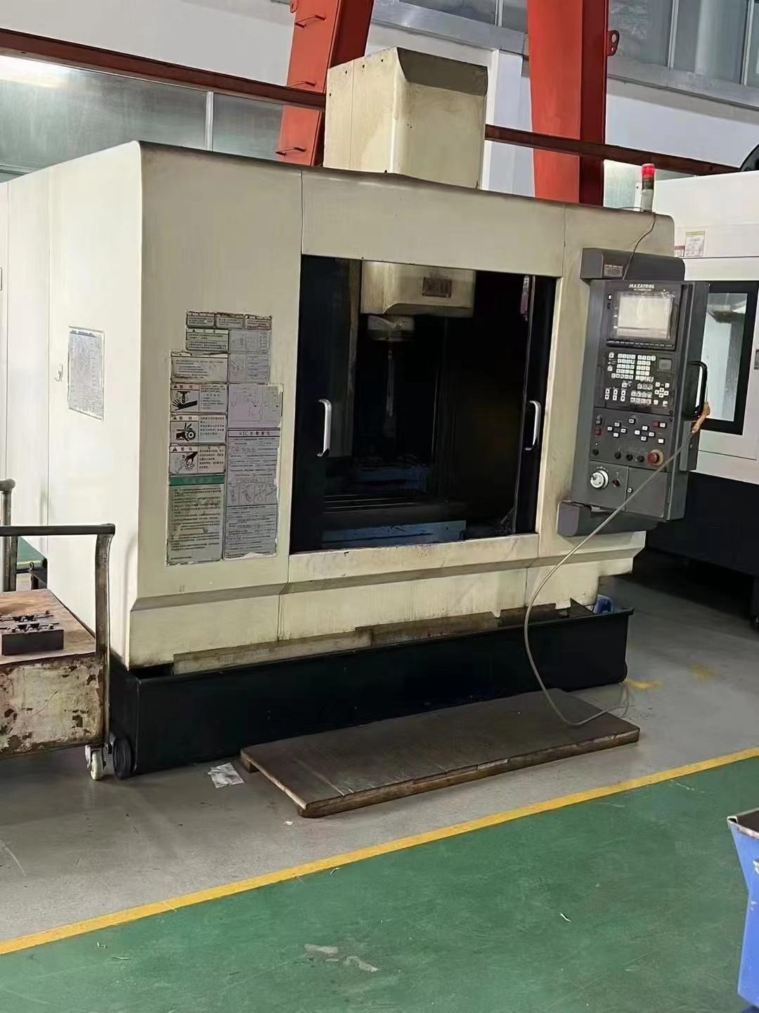 Mazak - VTC160A