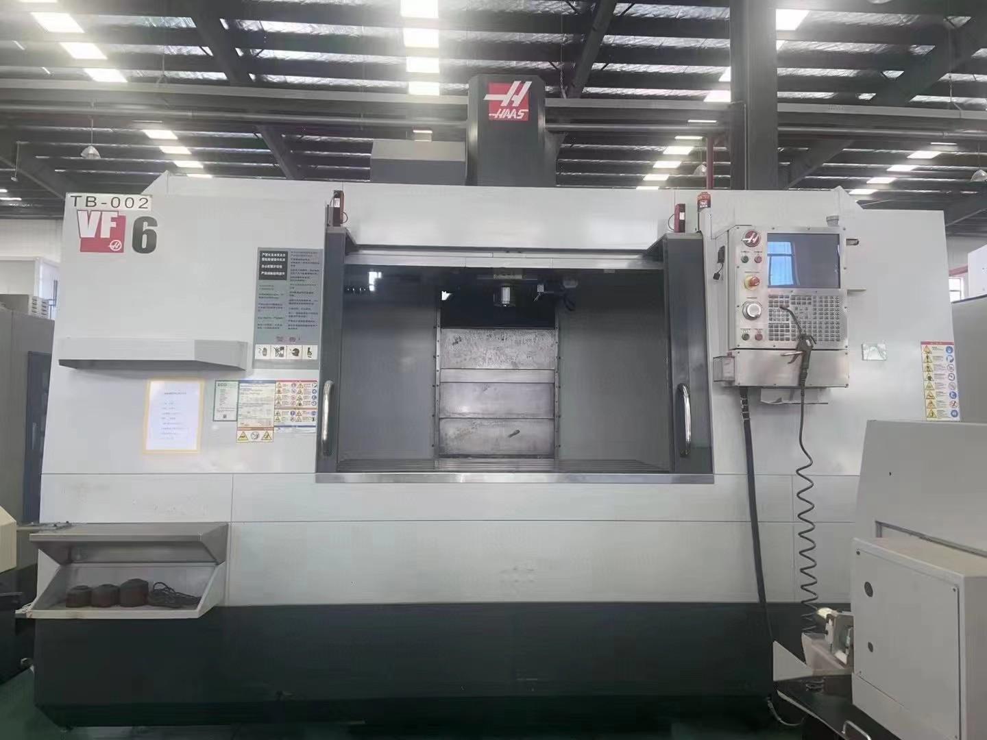 HAAS - VF6
