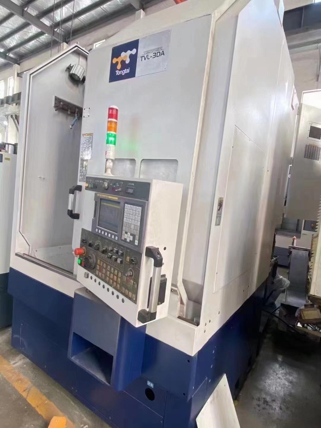 CNC vertical lathe