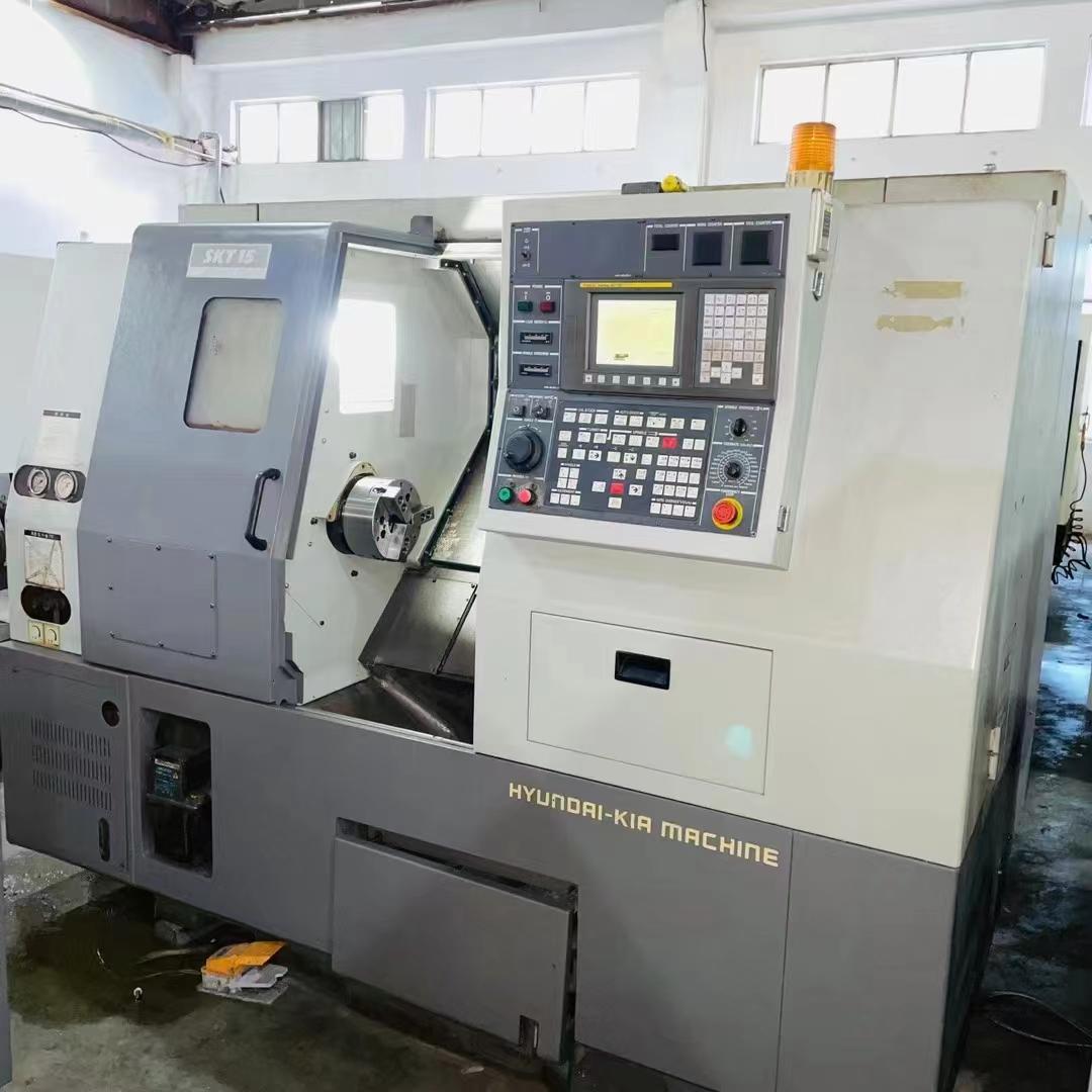 CNC lathe