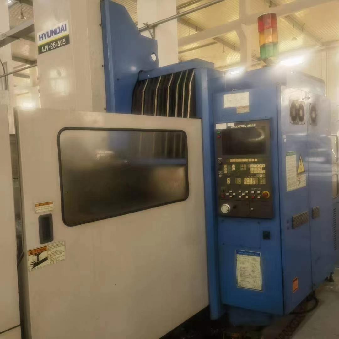 Mazak - AJV-25/405